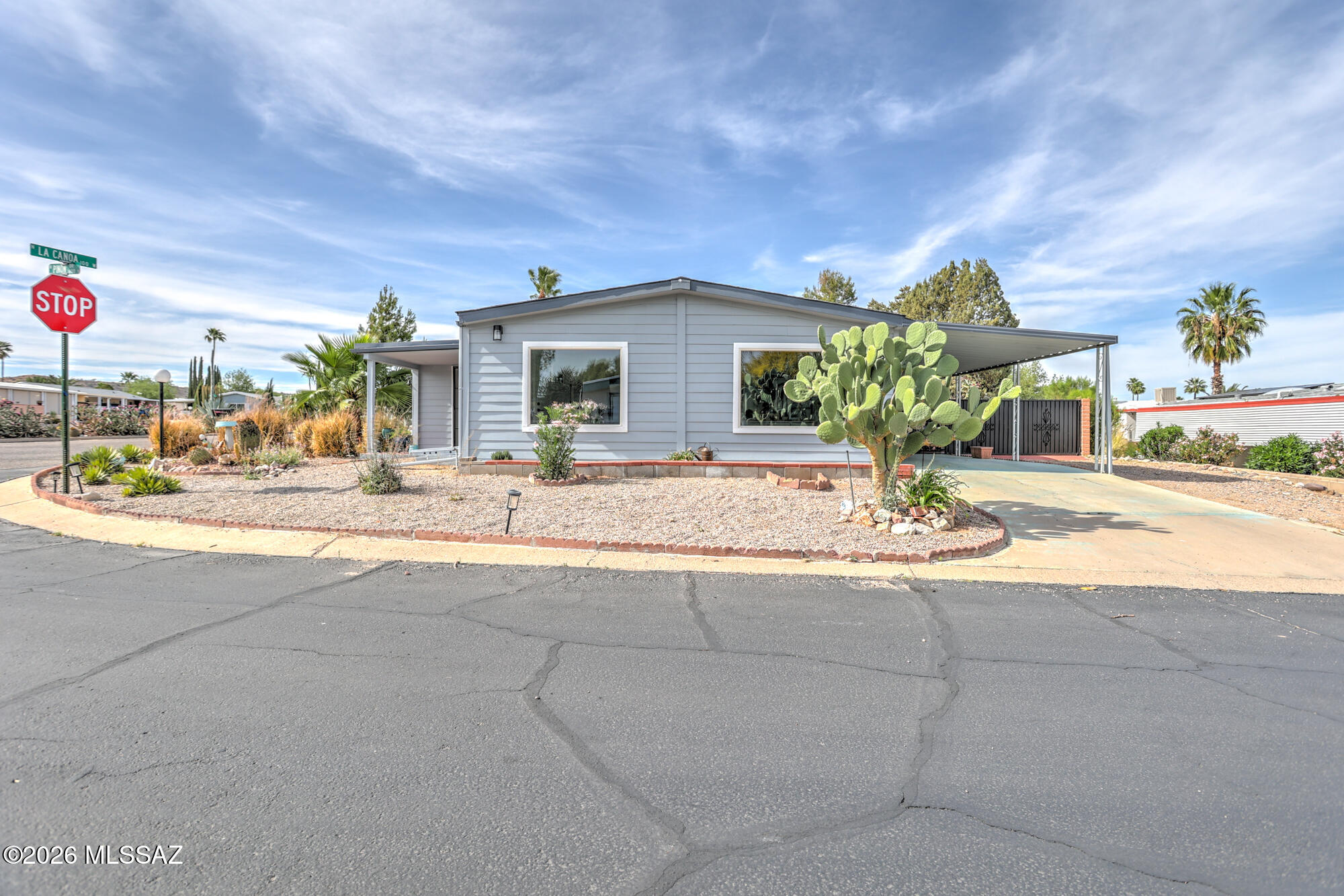 Green Valley Mobile Estates (1-311) - Residential