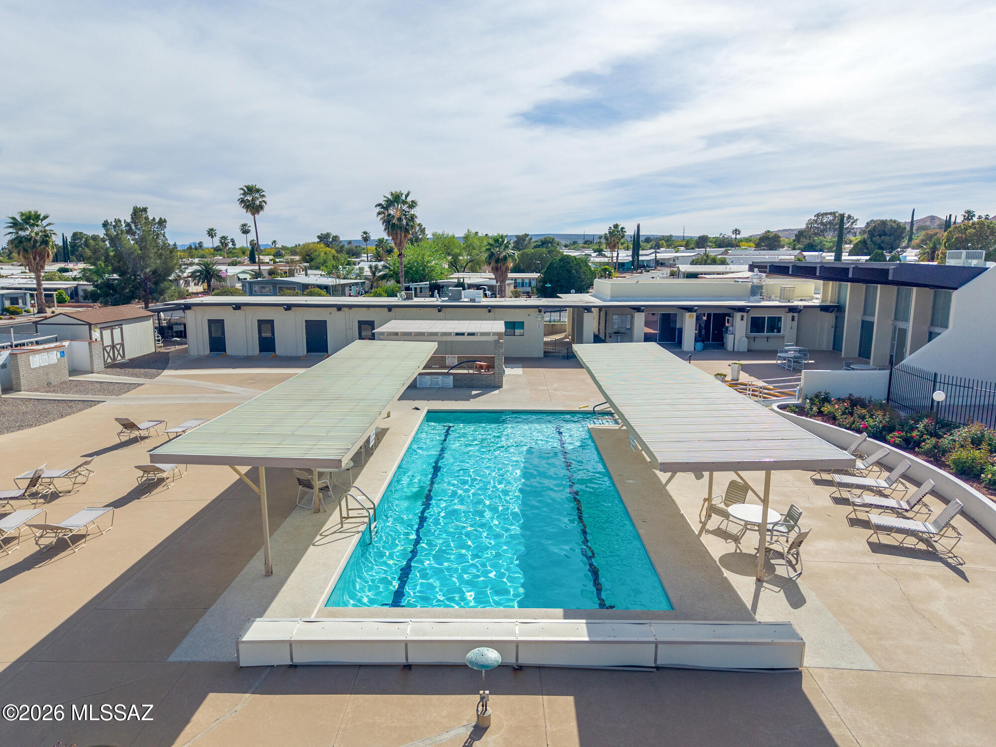Green Valley Mobile Estates (1-311) - Residential