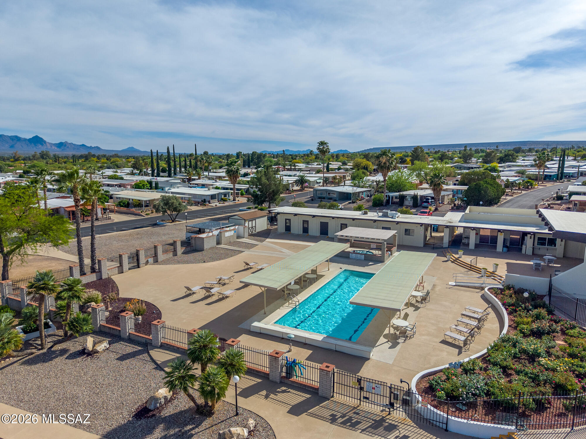 Green Valley Mobile Estates (1-311) - Residential