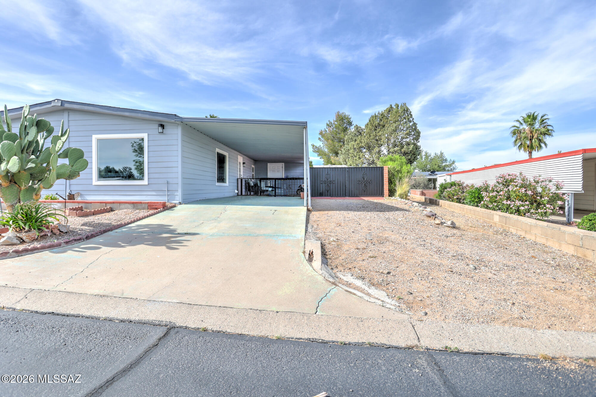 Green Valley Mobile Estates (1-311) - Residential