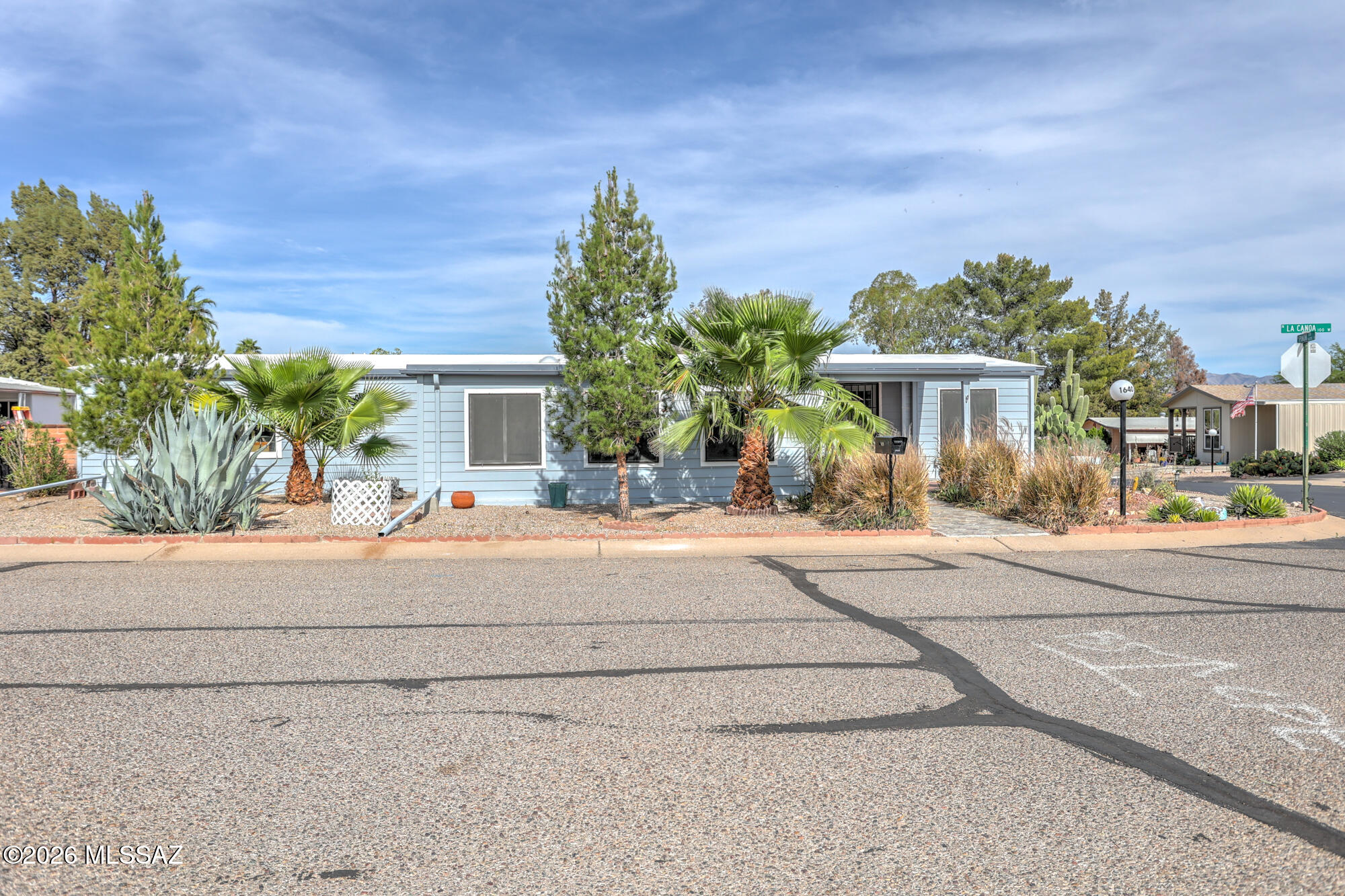 Green Valley Mobile Estates (1-311) - Residential