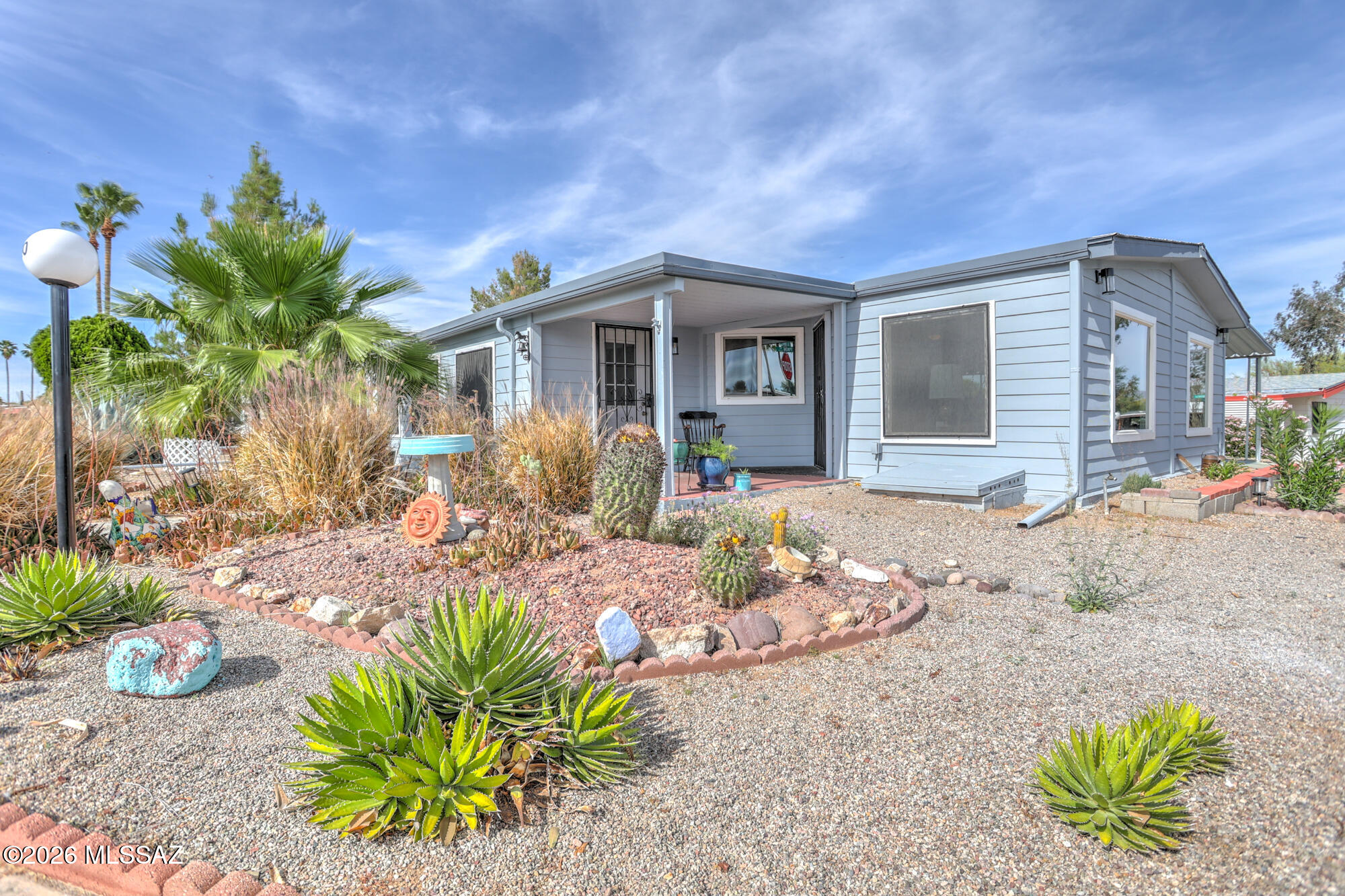 Green Valley Mobile Estates (1-311) - Residential
