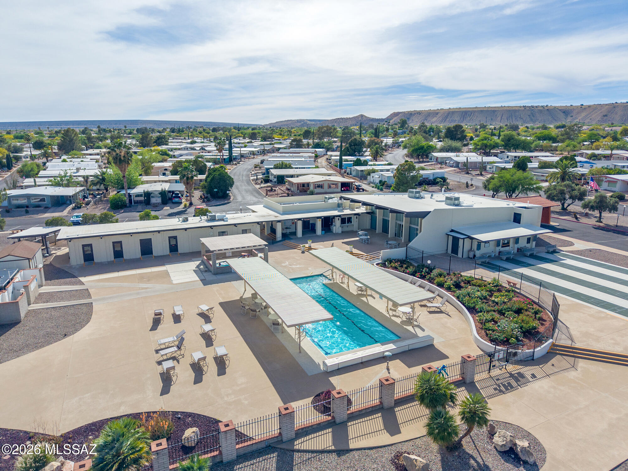 Green Valley Mobile Estates (1-311) - Residential