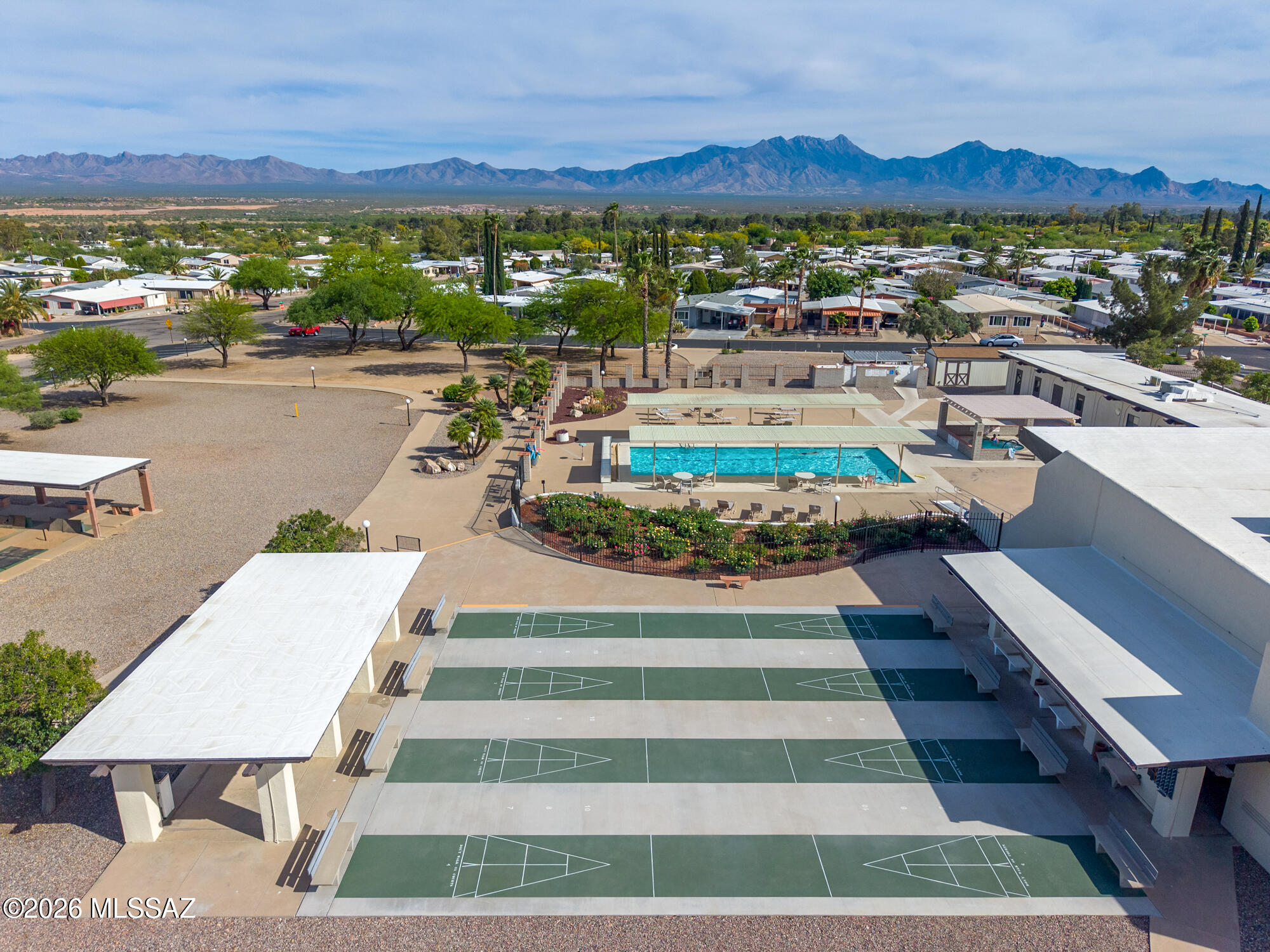 Green Valley Mobile Estates (1-311) - Residential