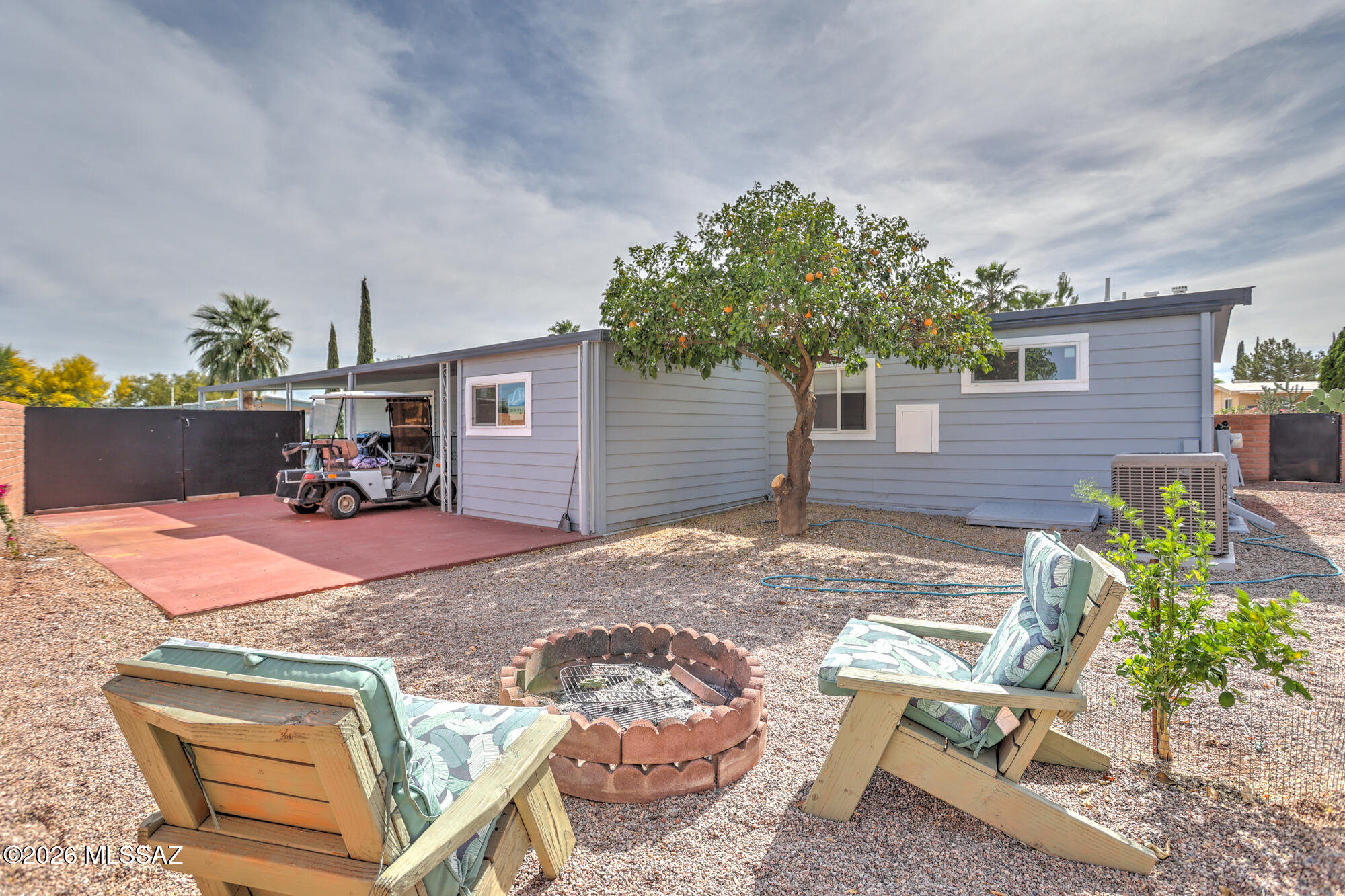 Green Valley Mobile Estates (1-311) - Residential