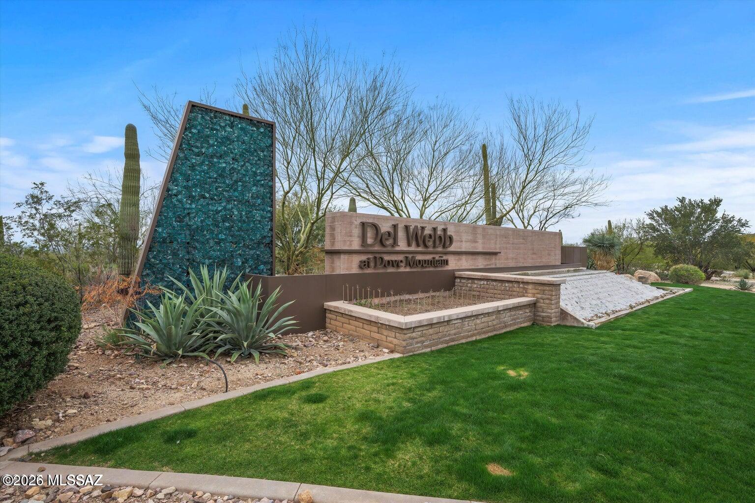 Del Webb At Dove Mountain SQ20131930189 - Residential