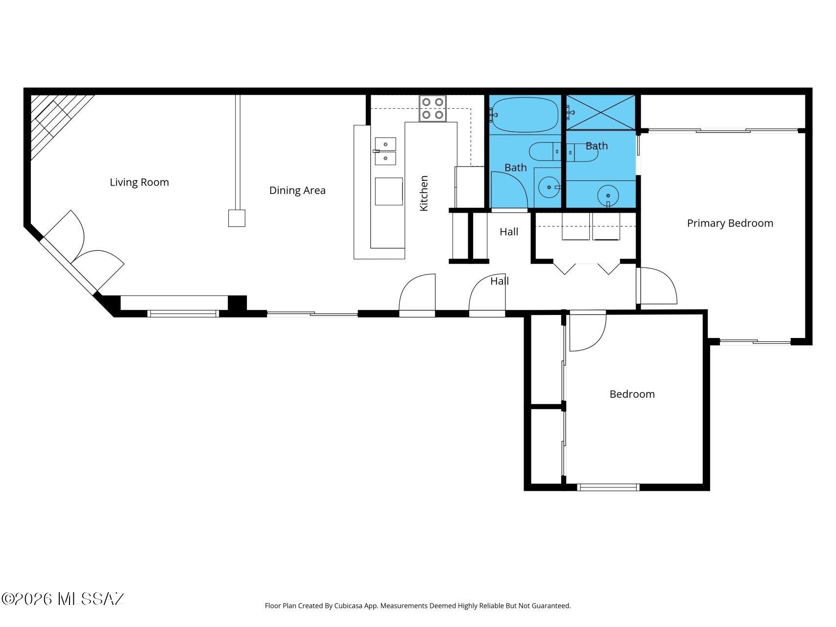 Lazy Creek 1 Amended (1-83) - Residential