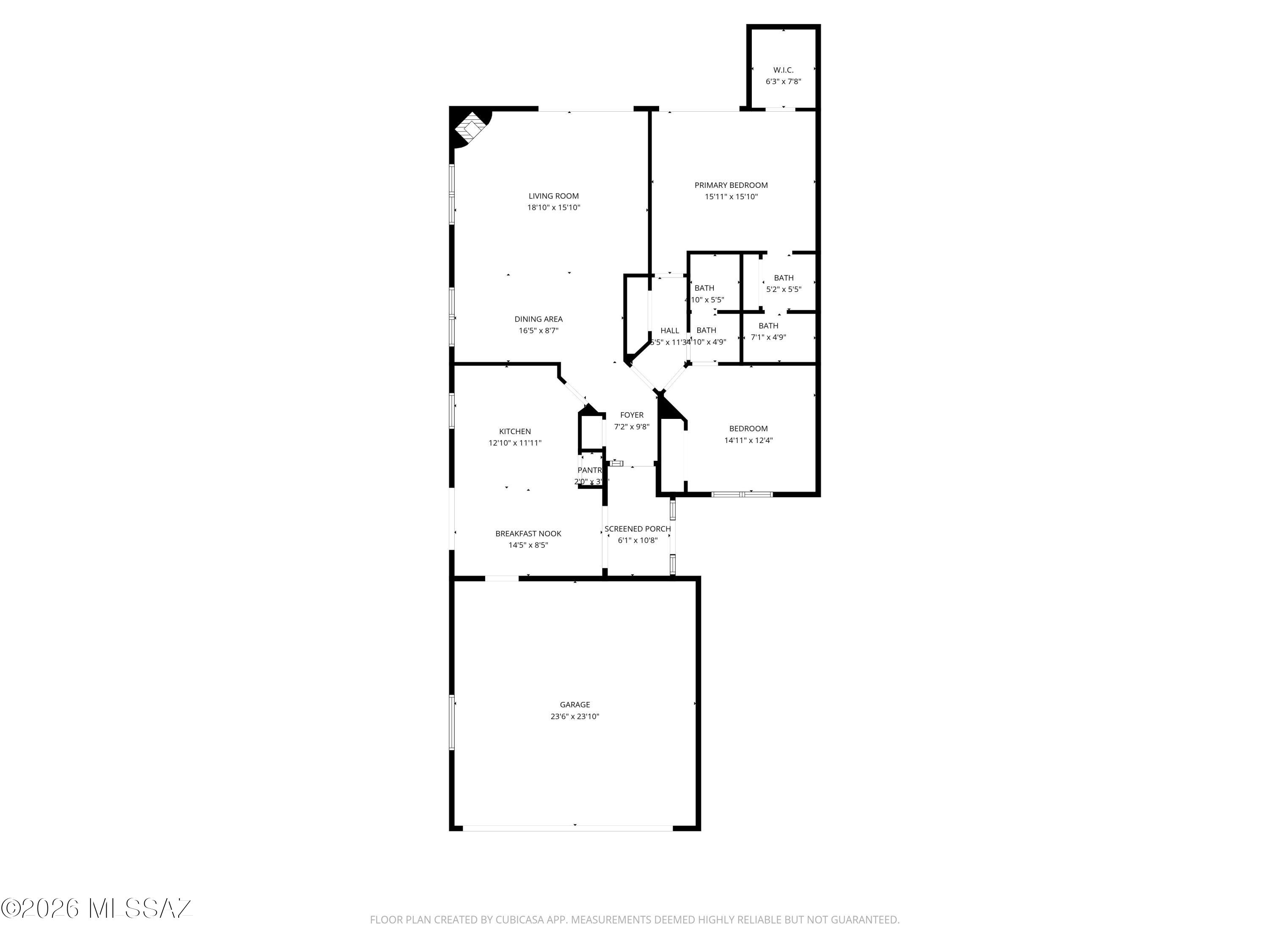 Sunrise Mountain View Estates (104-239) - Residential