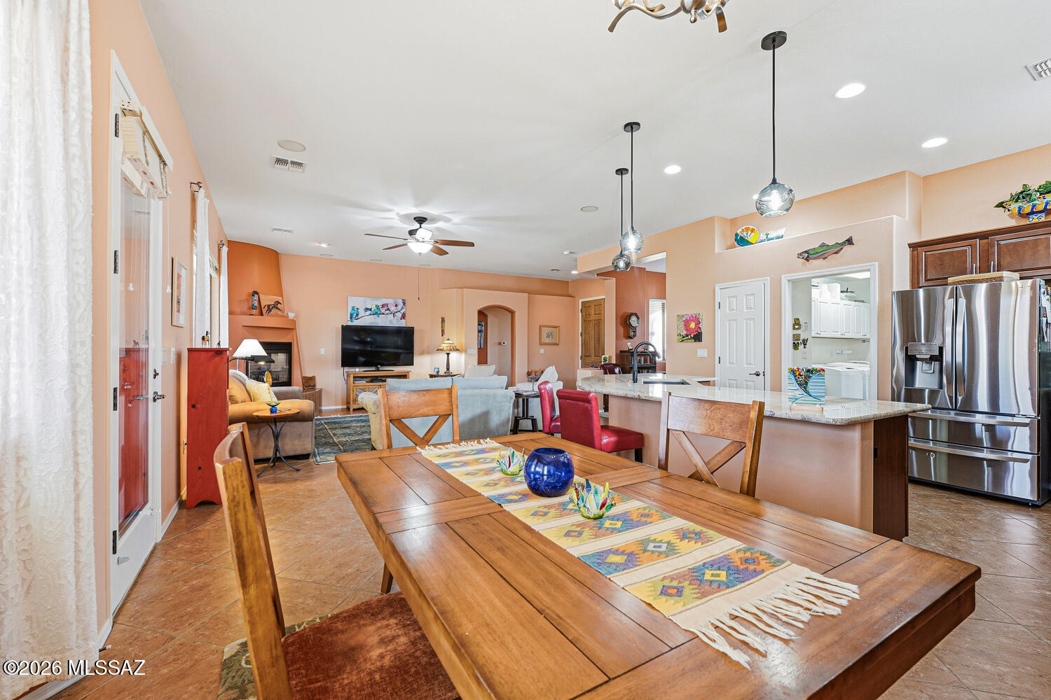 Las Campanas Blocks D & E - Residential