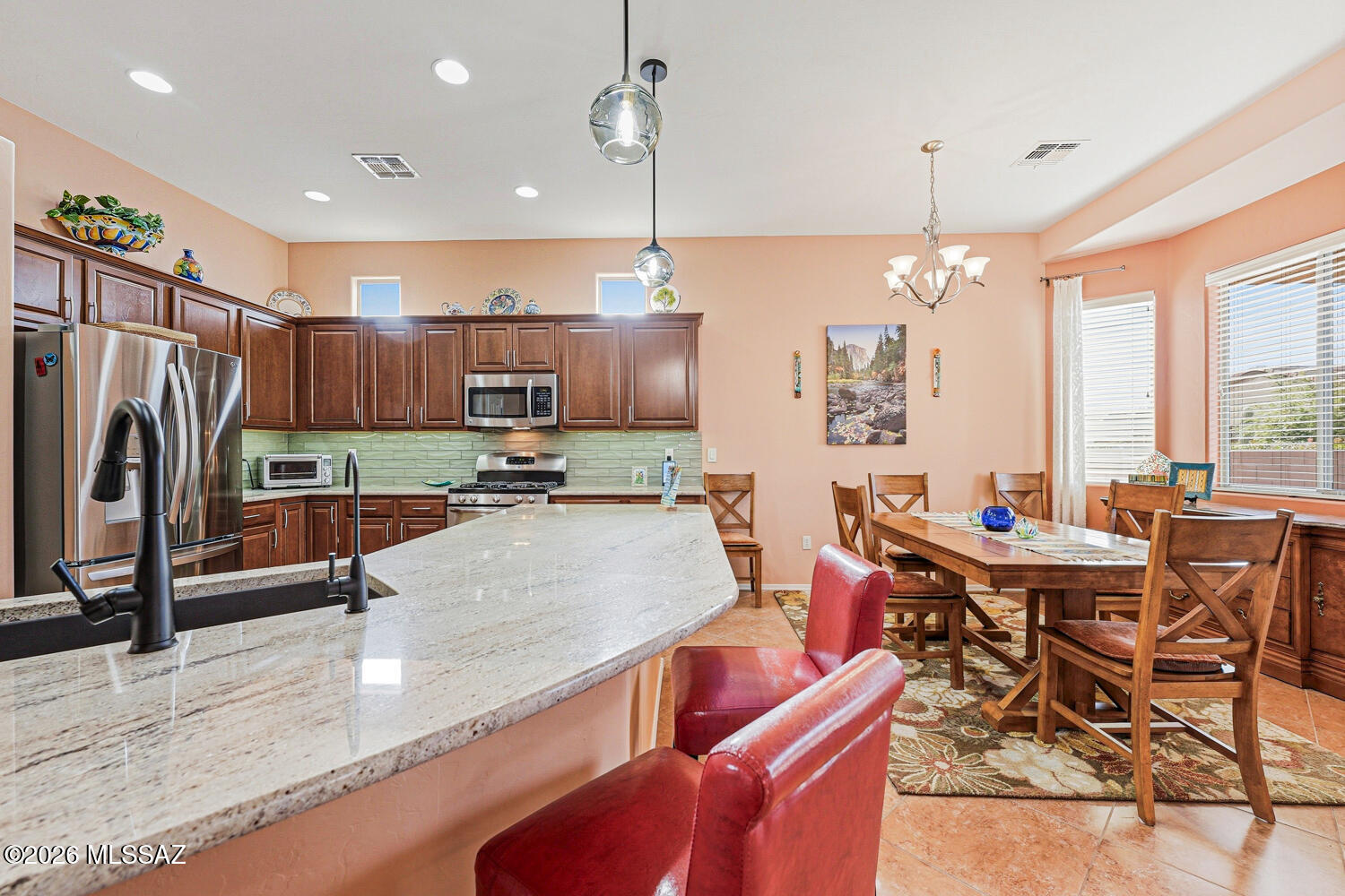Las Campanas Blocks D & E - Residential