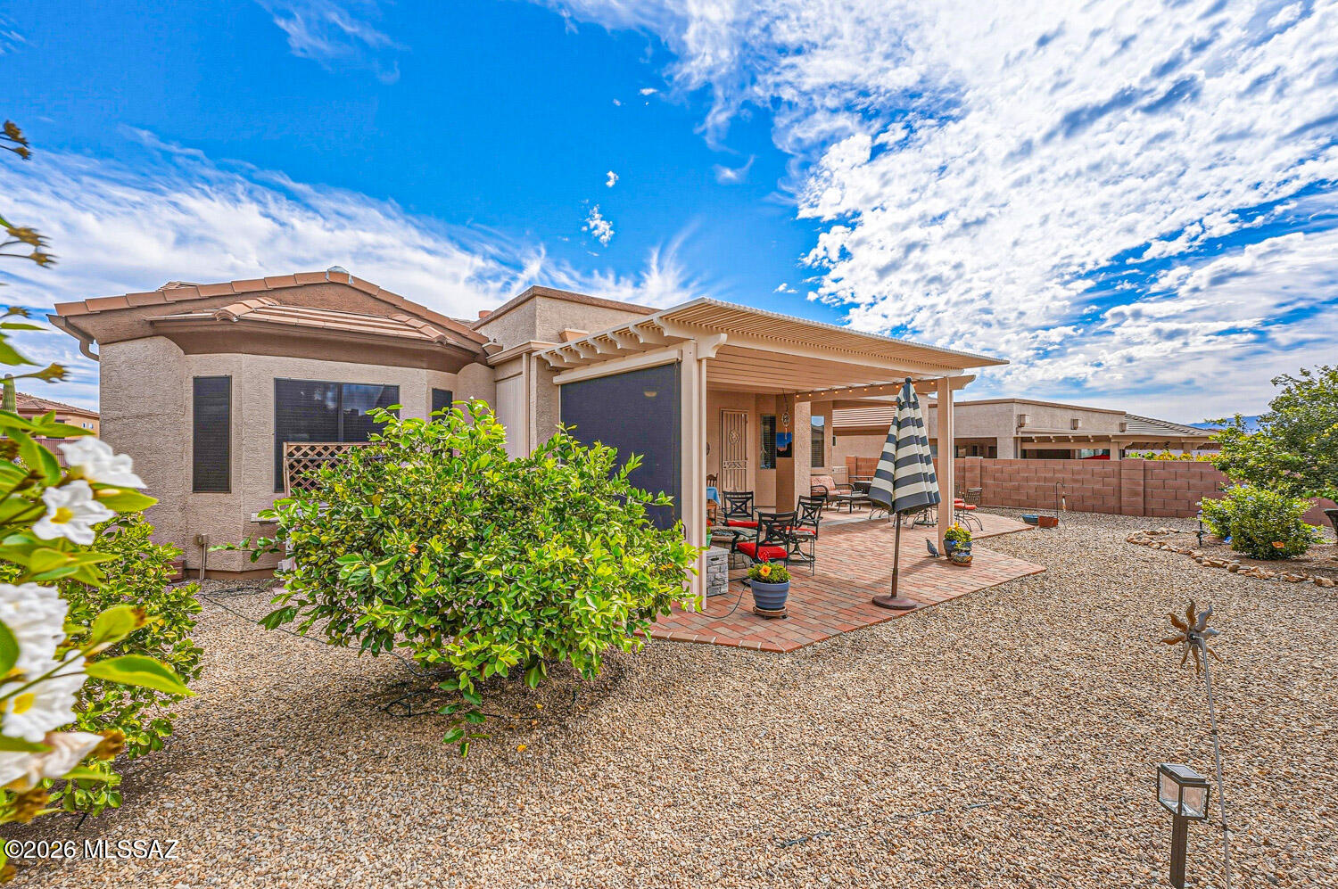 Las Campanas Blocks D & E - Residential
