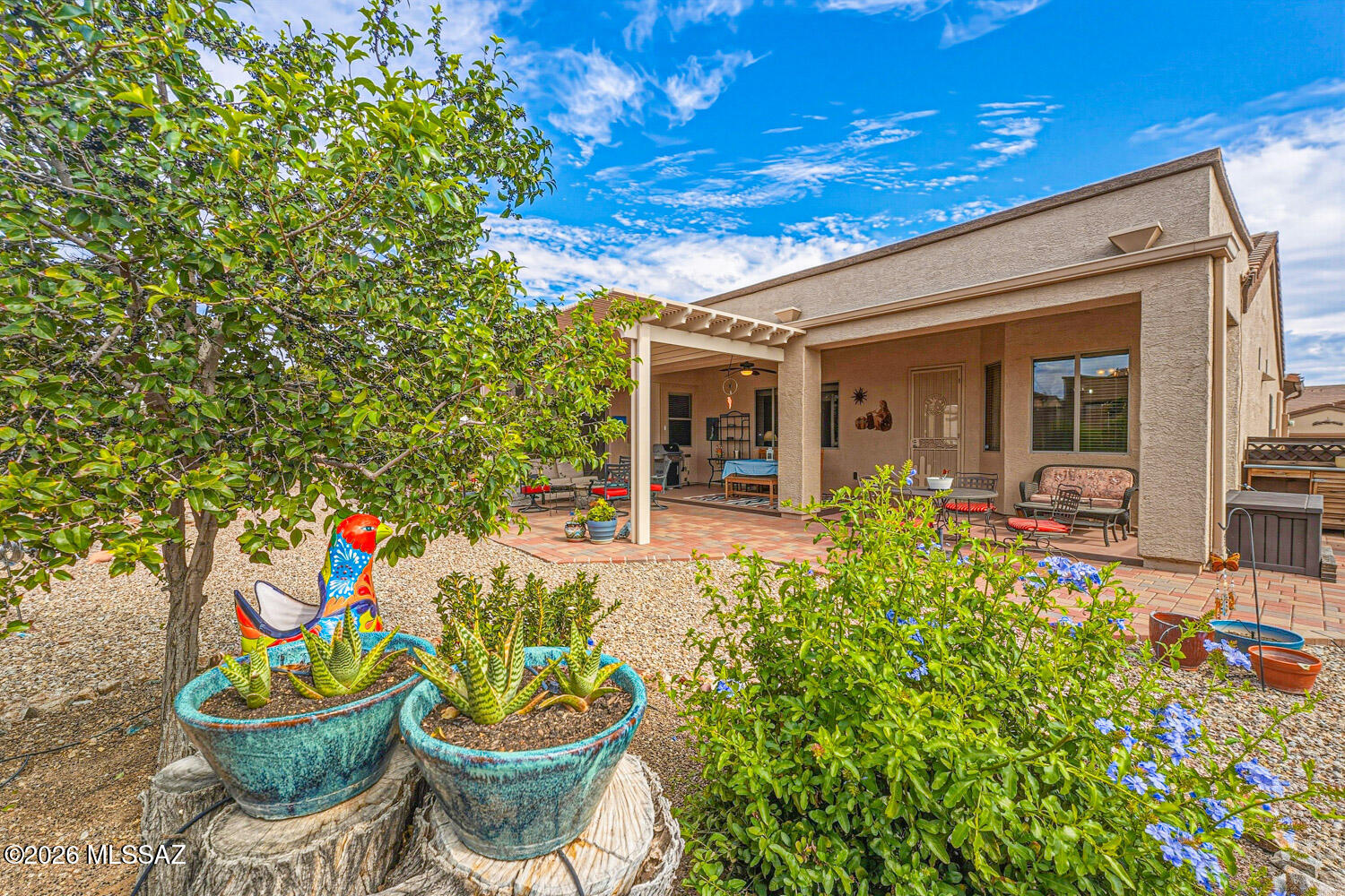 Las Campanas Blocks D & E - Residential
