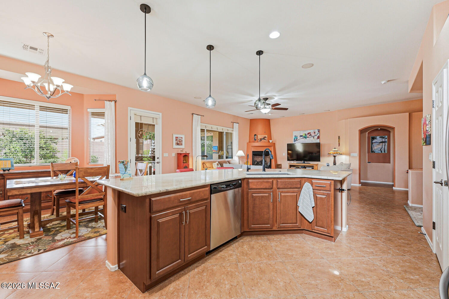 Las Campanas Blocks D & E - Residential