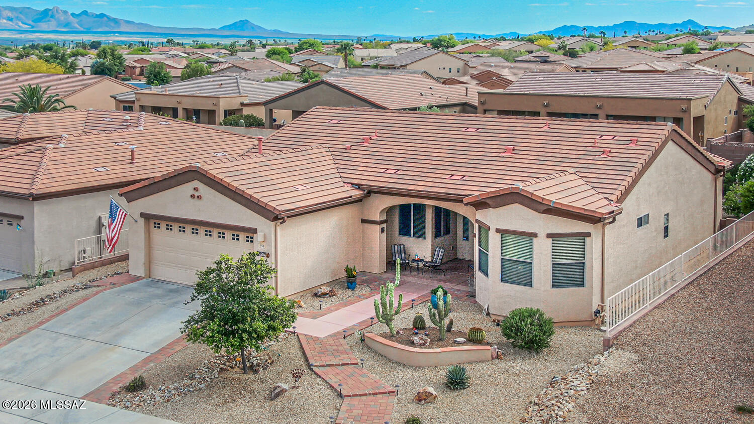 Las Campanas Blocks D & E - Residential