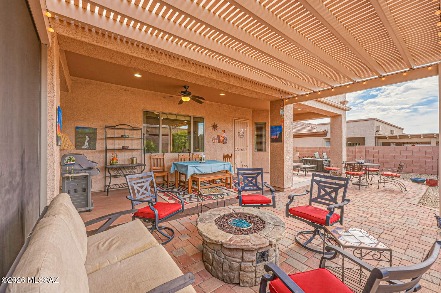 Las Campanas Blocks D & E - Residential