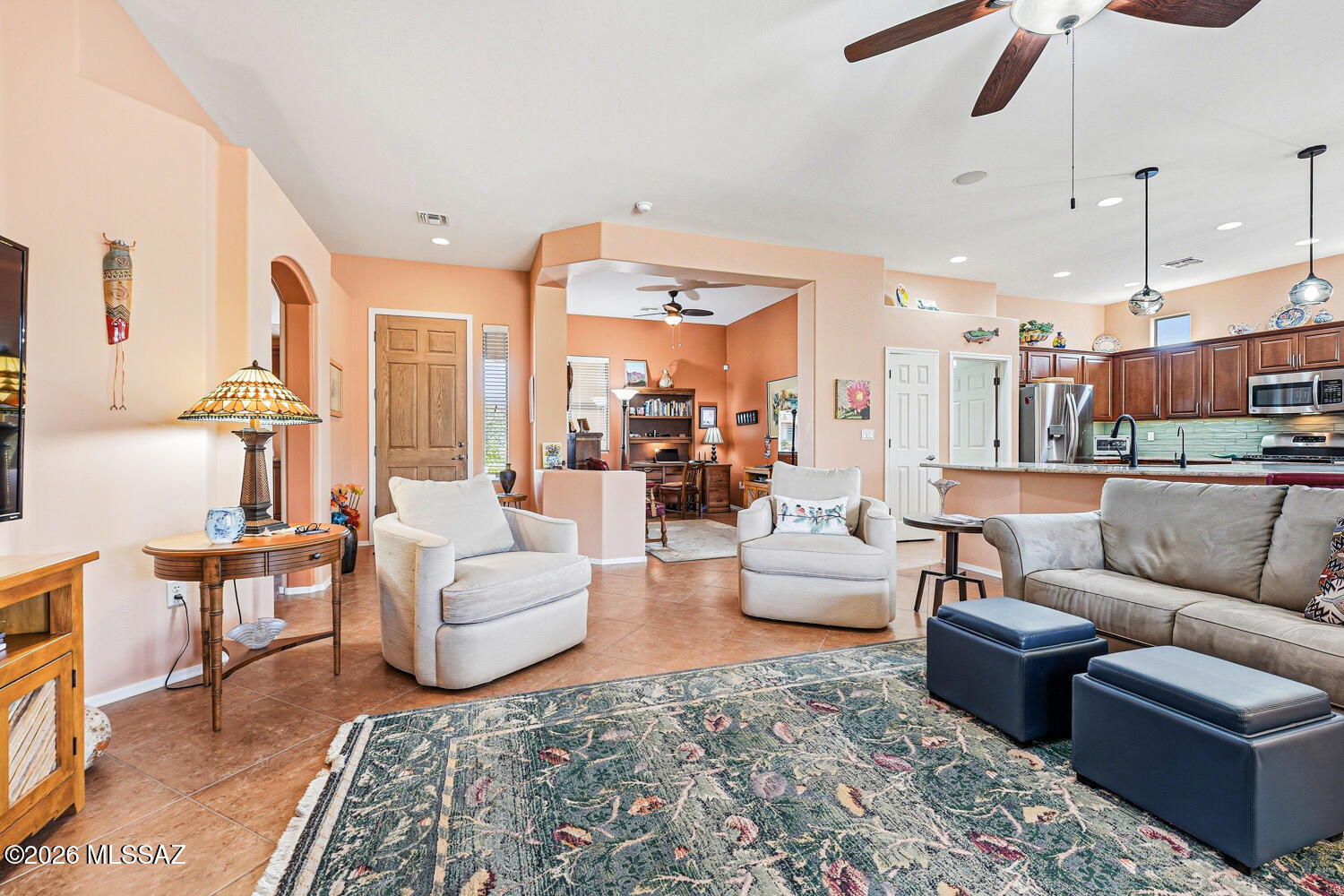 Las Campanas Blocks D & E - Residential