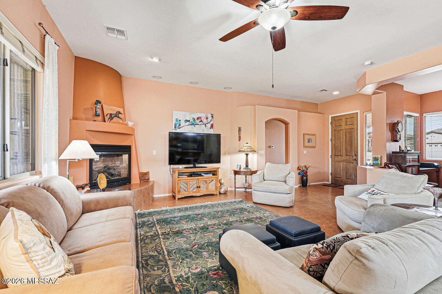 Las Campanas Blocks D & E - Residential