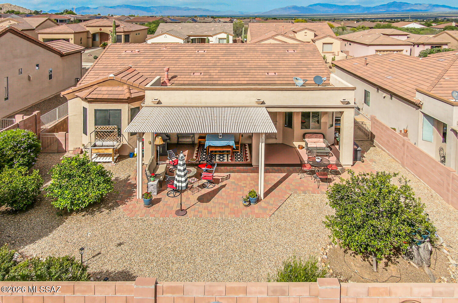 Las Campanas Blocks D & E - Residential