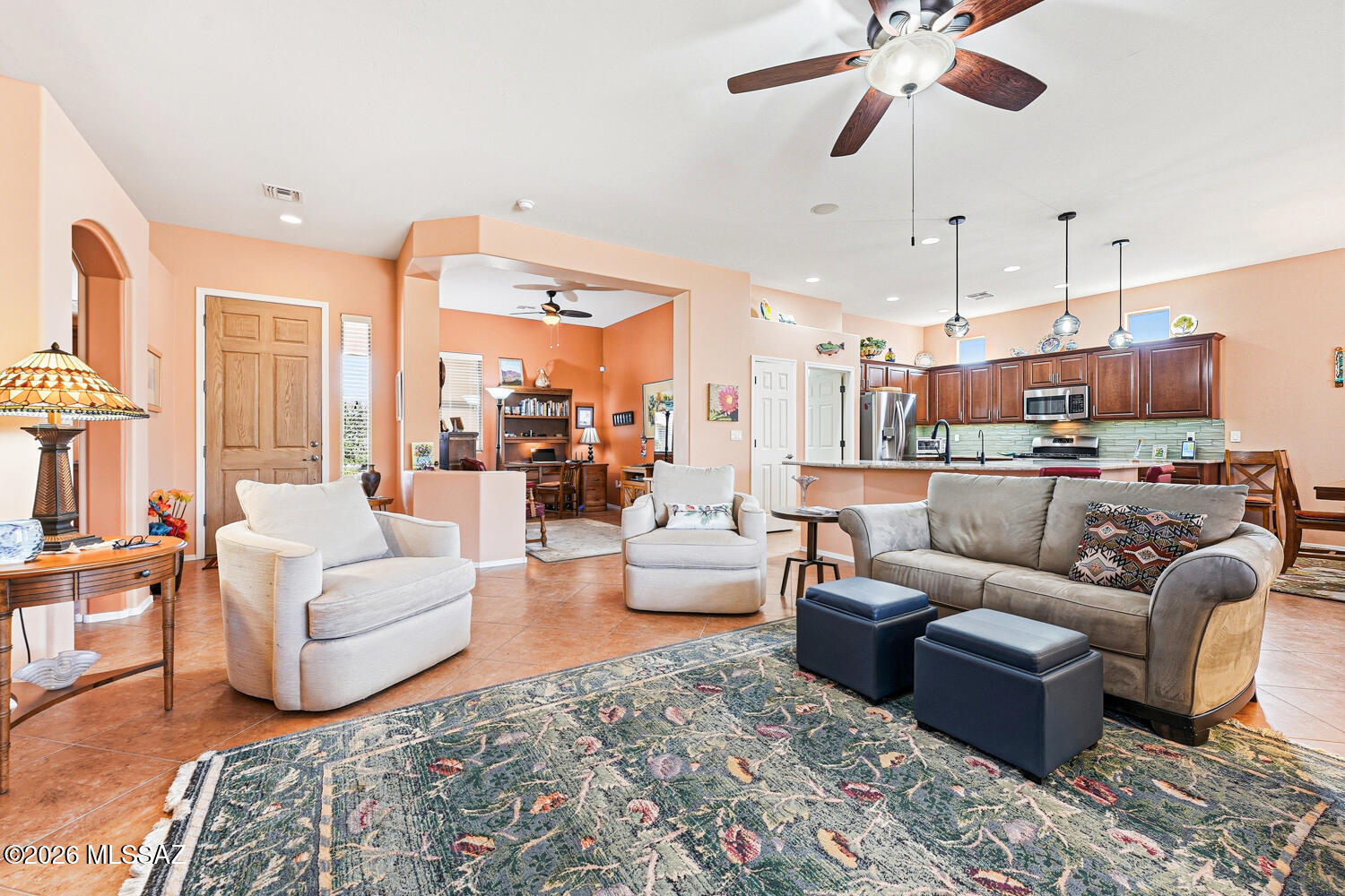 Las Campanas Blocks D & E - Residential