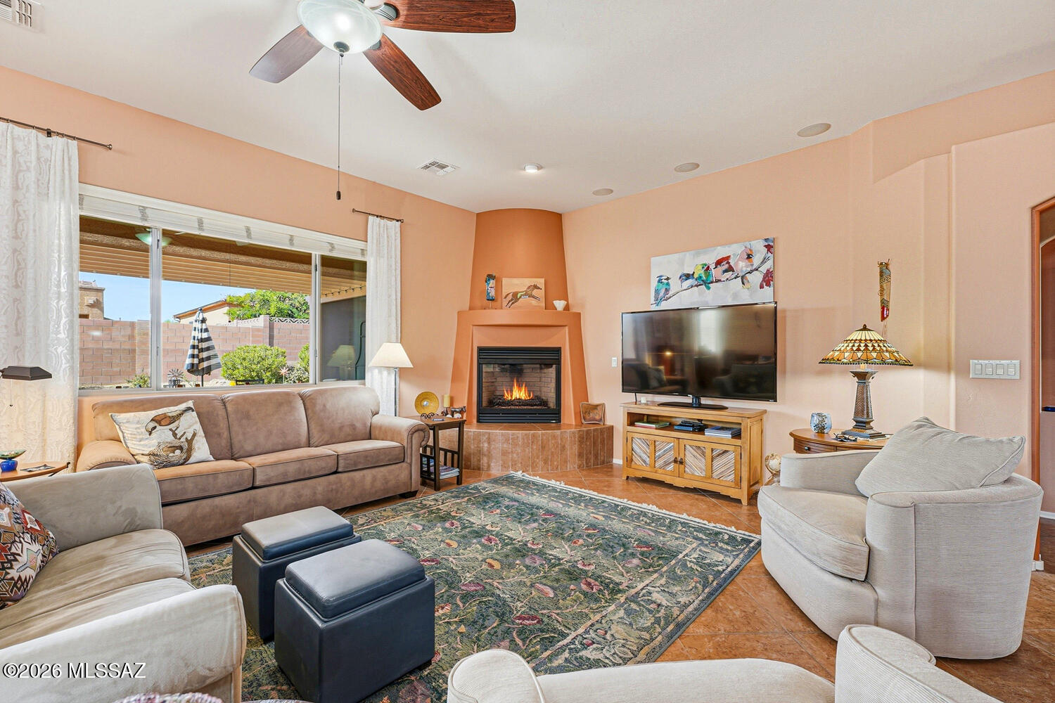 Las Campanas Blocks D & E - Residential