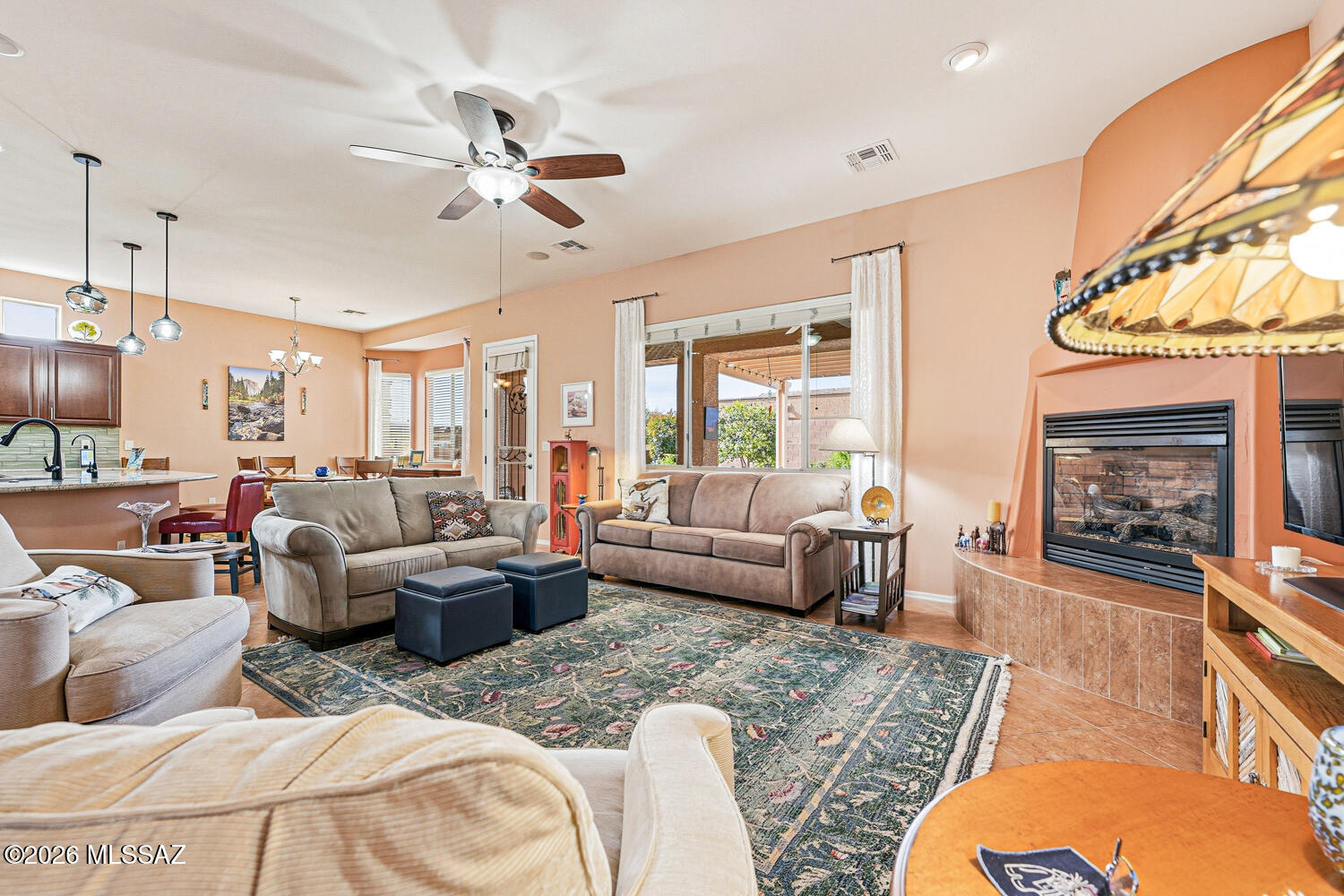 Las Campanas Blocks D & E - Residential