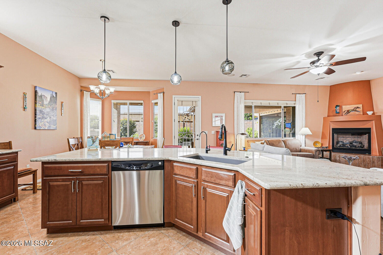 Las Campanas Blocks D & E - Residential