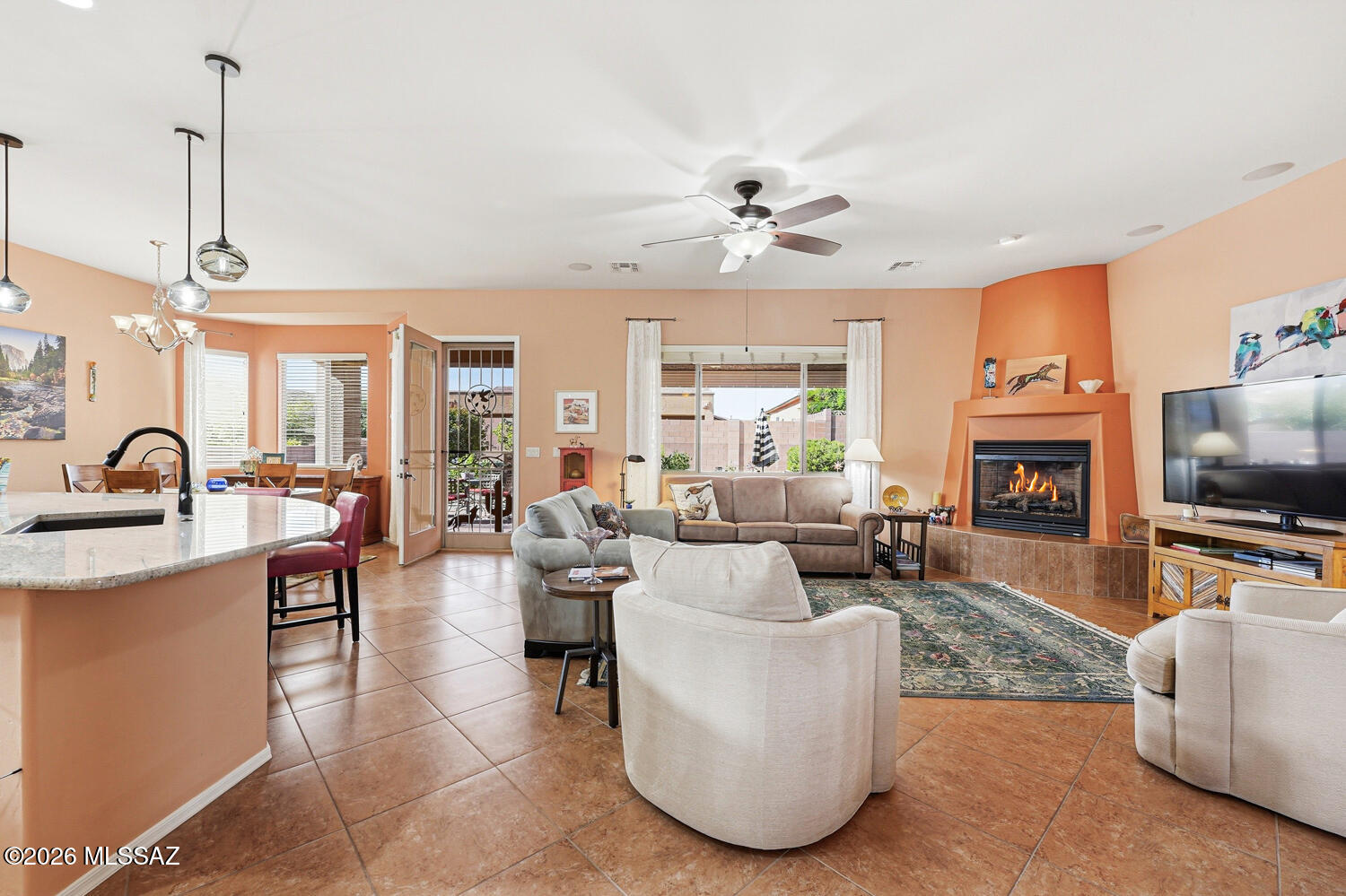 Las Campanas Blocks D & E - Residential