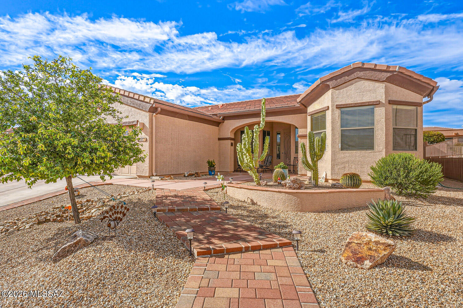 Las Campanas Blocks D & E - Residential