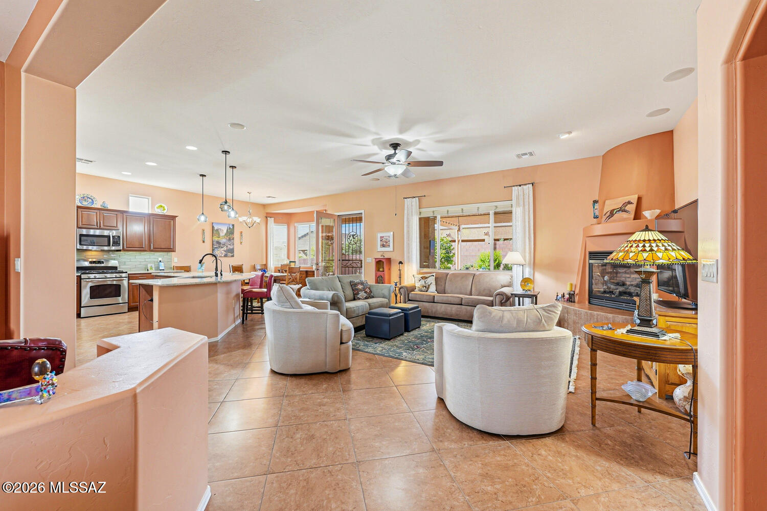 Las Campanas Blocks D & E - Residential