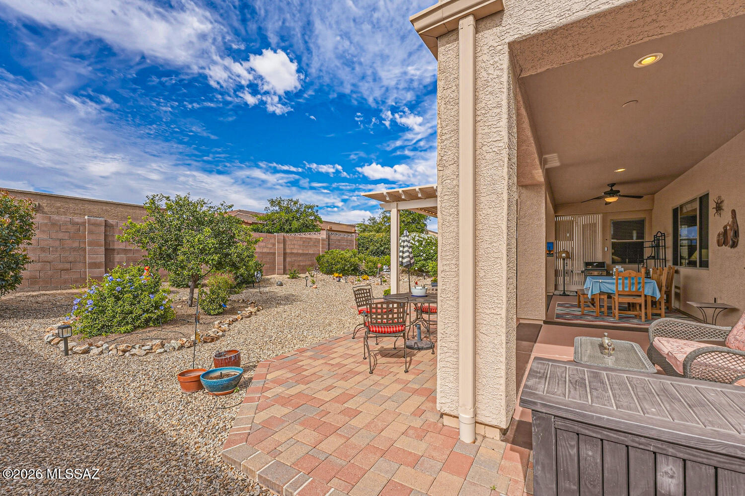 Las Campanas Blocks D & E - Residential