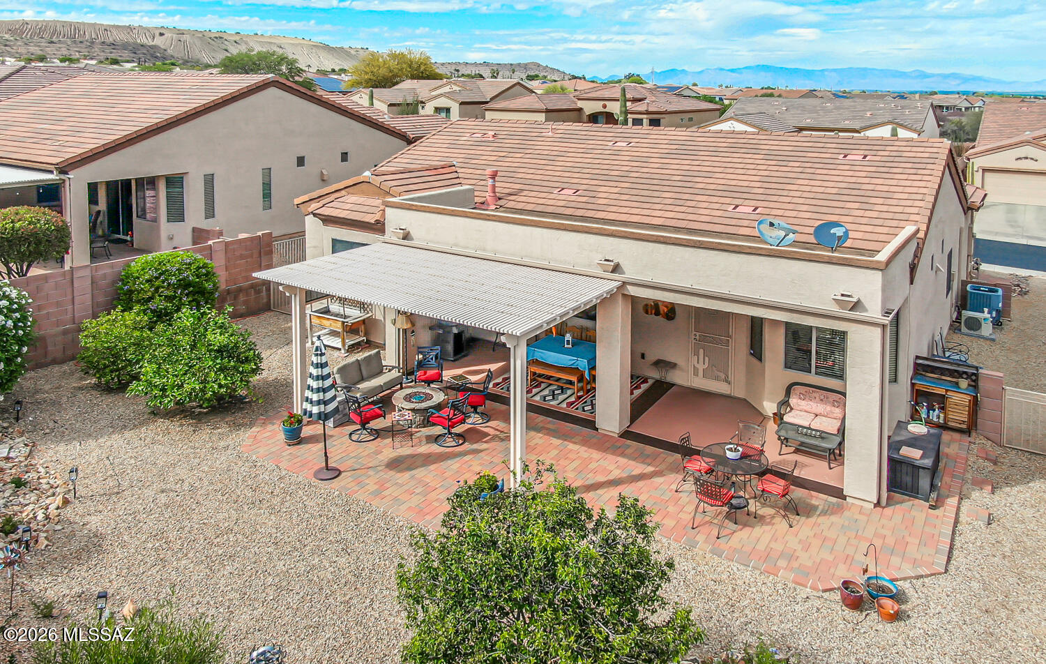 Las Campanas Blocks D & E - Residential