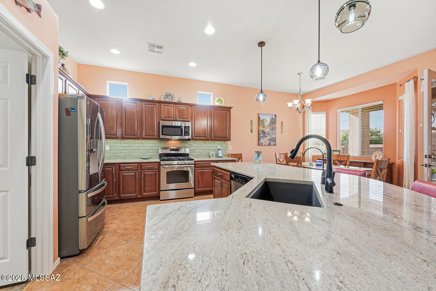 Las Campanas Blocks D & E - Residential