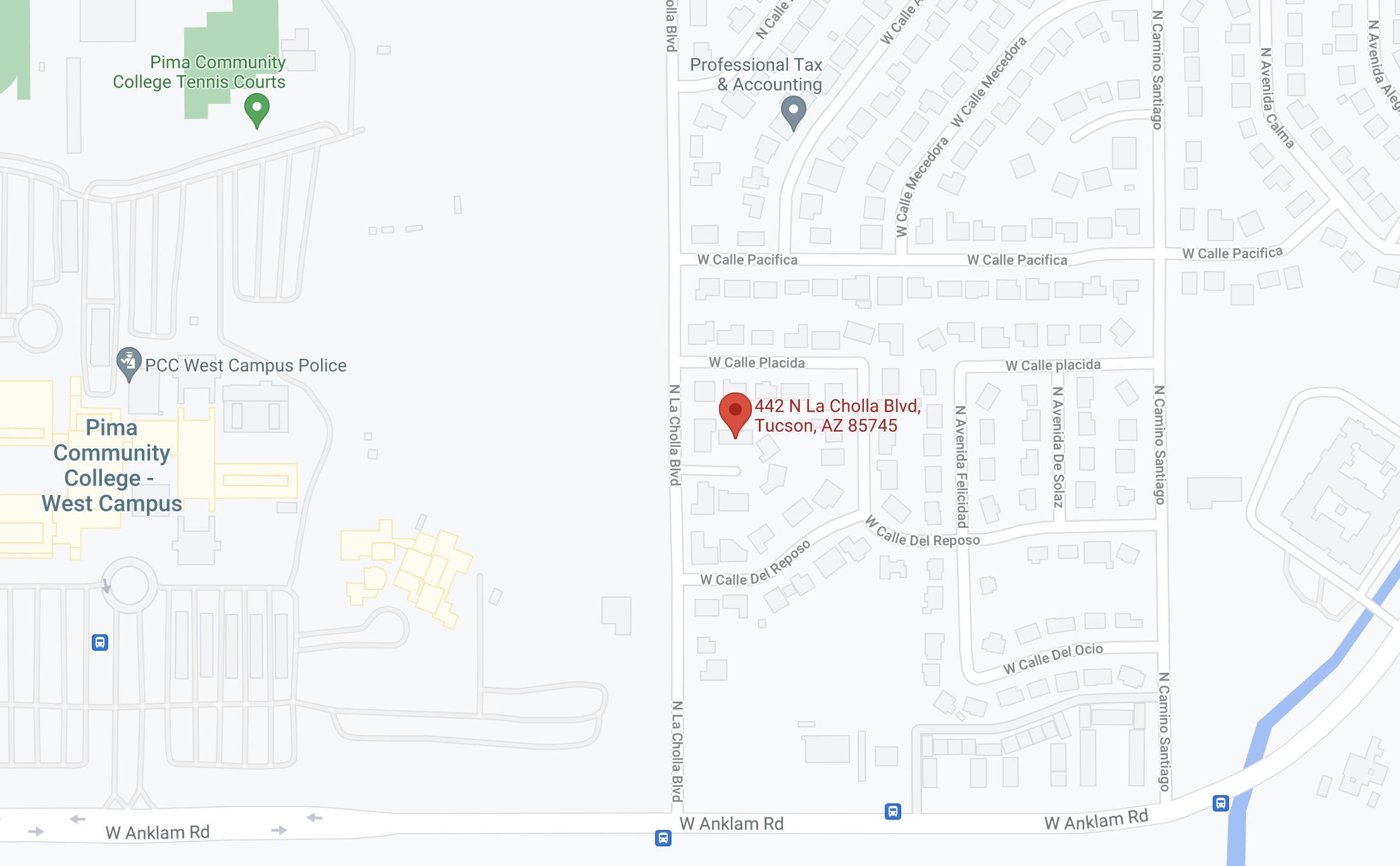 Desert Hills (83-124) - Residential Lease
