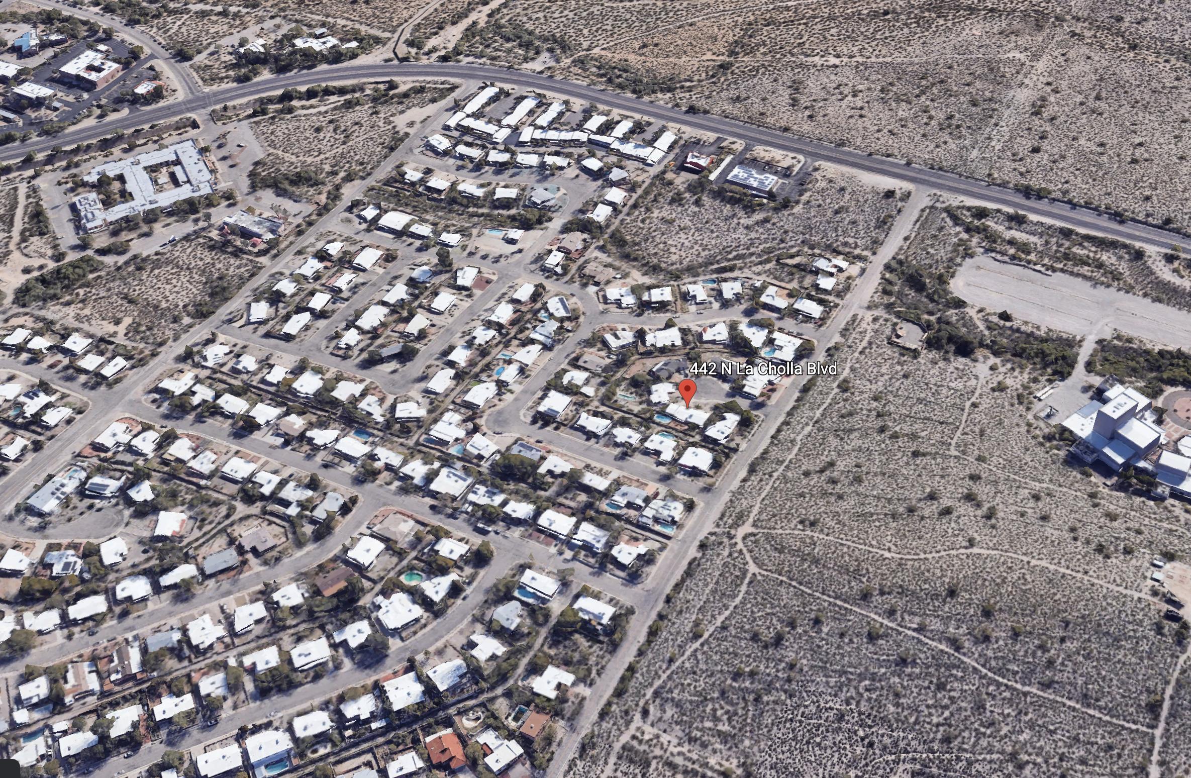 Desert Hills (83-124) - Residential Lease