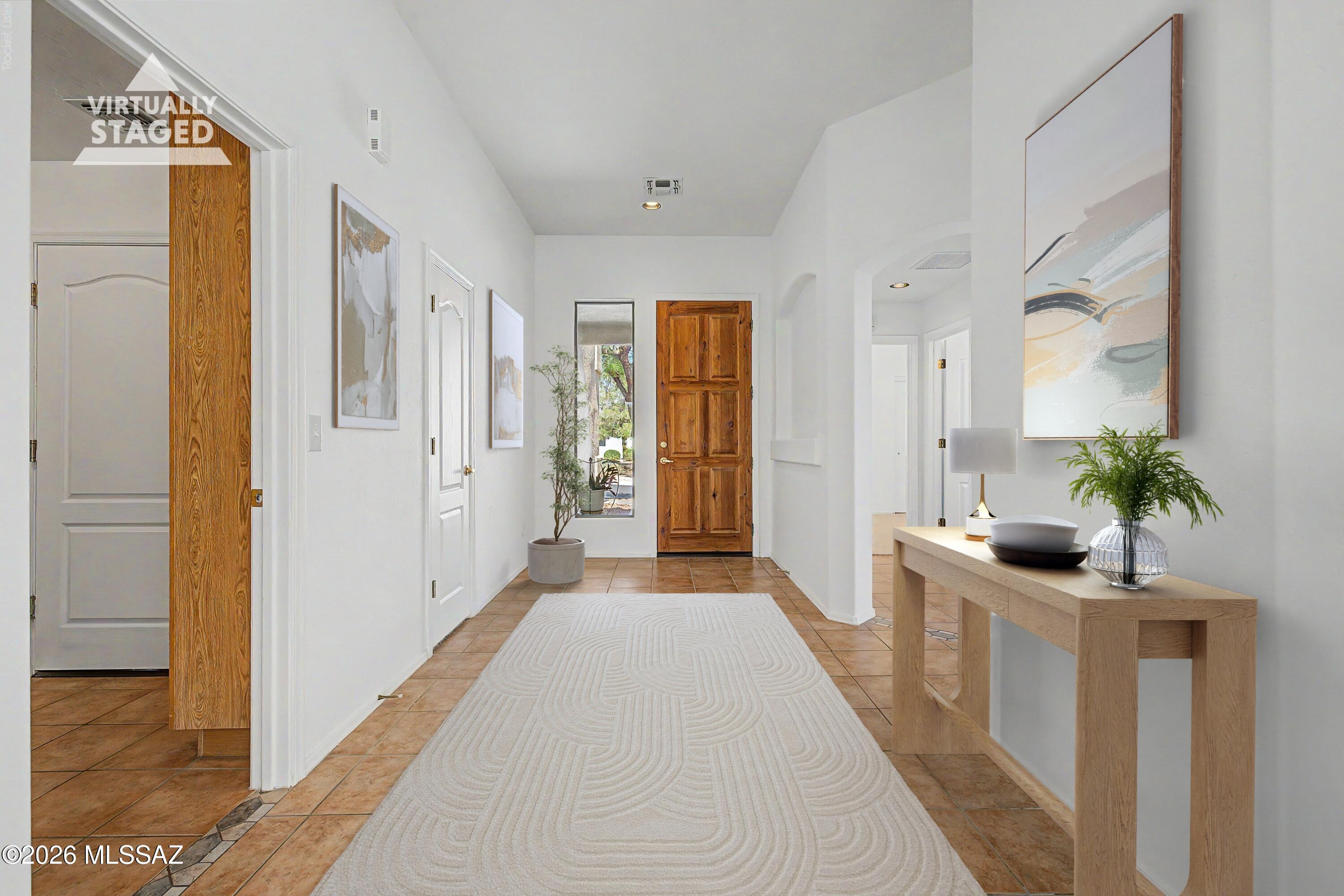 Fairway Vistas (1-27) - Residential