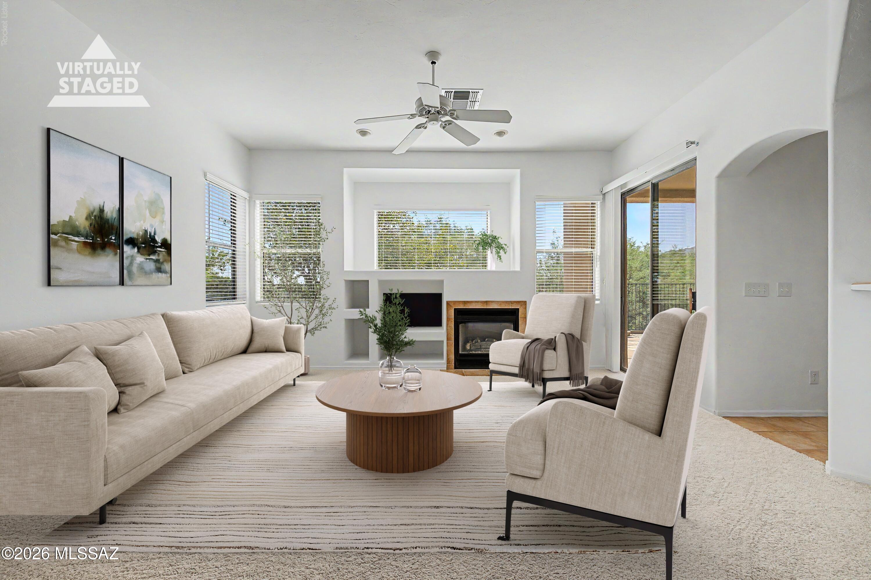 Fairway Vistas (1-27) - Residential