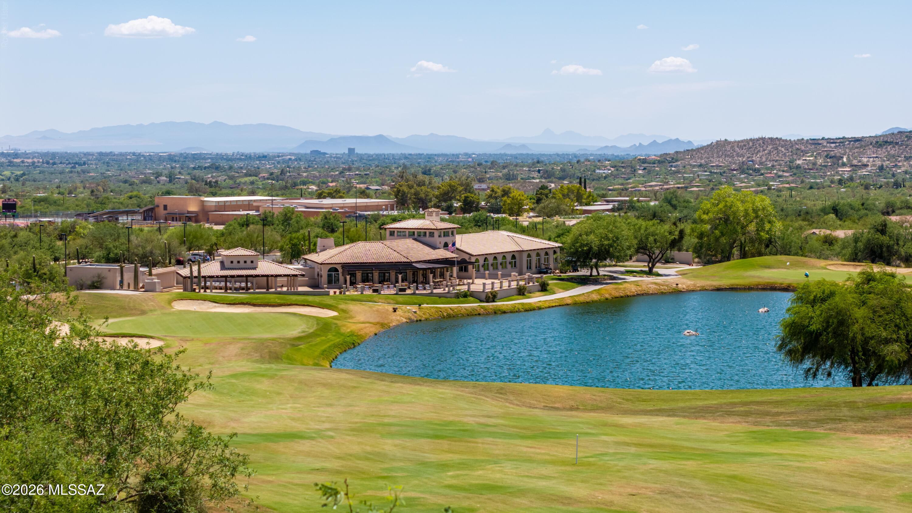 Fairway Vistas (1-27) - Residential