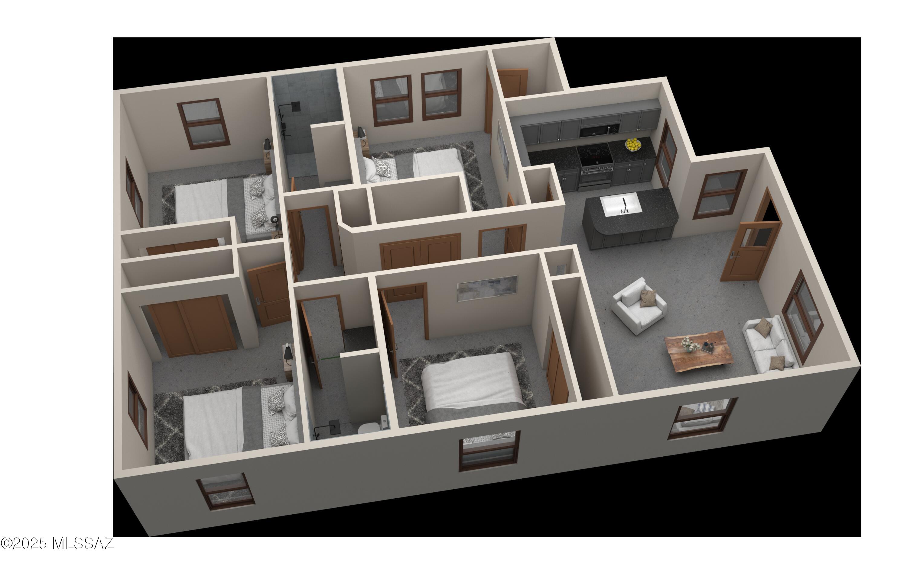 N/A - Residential