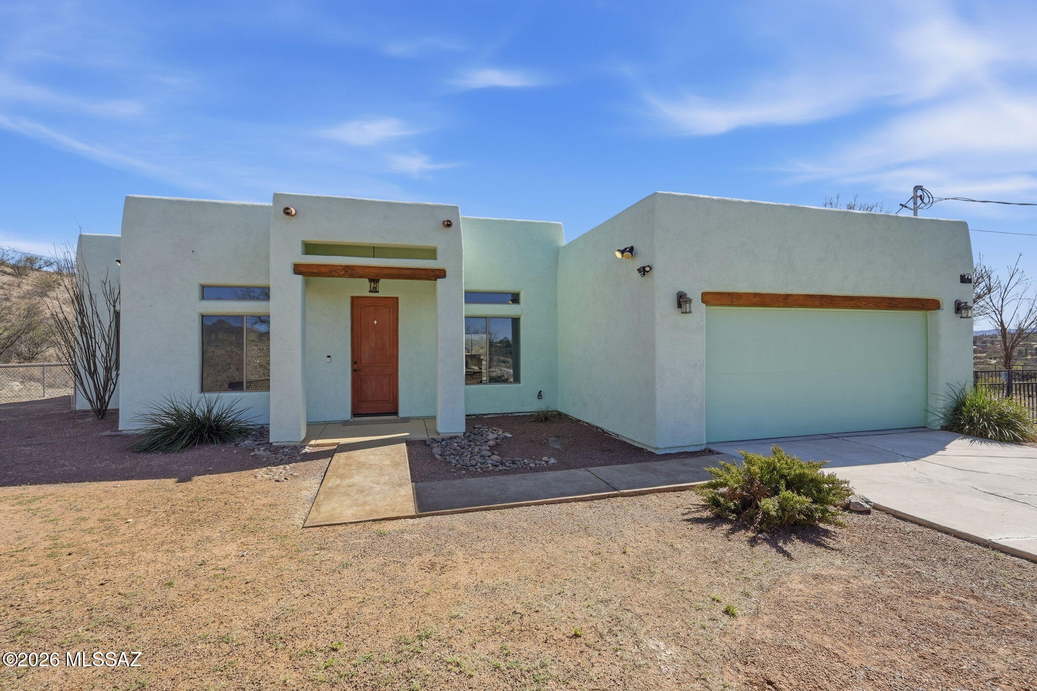 Discover a remodeled home at 173 Via Casa, Rio Rico, AZ 85648, offering a move-in ready feel with a fenced-in yard that gives you room to breathe, relax, and truly settle in. For first-time home buyers who want a place that feels cared for from day one, this is the kind of opportunity that makes homeownership feel exciting instead of overwhelming.

Inside, the remodel brings a refreshed, updated atmosphere that supports everyday life, whether you are unwinding after work, hosting a casual get-together, or simply enjoying a space that feels clean and current. The improved interior presentation means less time planning projects and more time focusing on the routines that matter, morning coffee, weeknight dinners, and weekends that feel like your own. It is the ideal setup for buyers who wa comfort and functionality without taking on a long punch list.

Step outside and you will appreciate the fenced-in yard, a practical feature that adds privacy and flexibility to how you live. It creates a defined outdoor space for grilling, gardening, setting up a patio table, or letting your day spill outdoors when the weather is right. A fenced yard also helps keep outdoor living organized and low-stress, giving you a clear boundary for hobbies and storage, and making it easier to design the kind of backyard routine you have been picturing.

If you have been waiting for a home in Rio Rico that pairs a remodeled feel with a yard you can actually use, this is one to see in person. Reach out today to schedule a showing and get the details you need to decide with confidence.