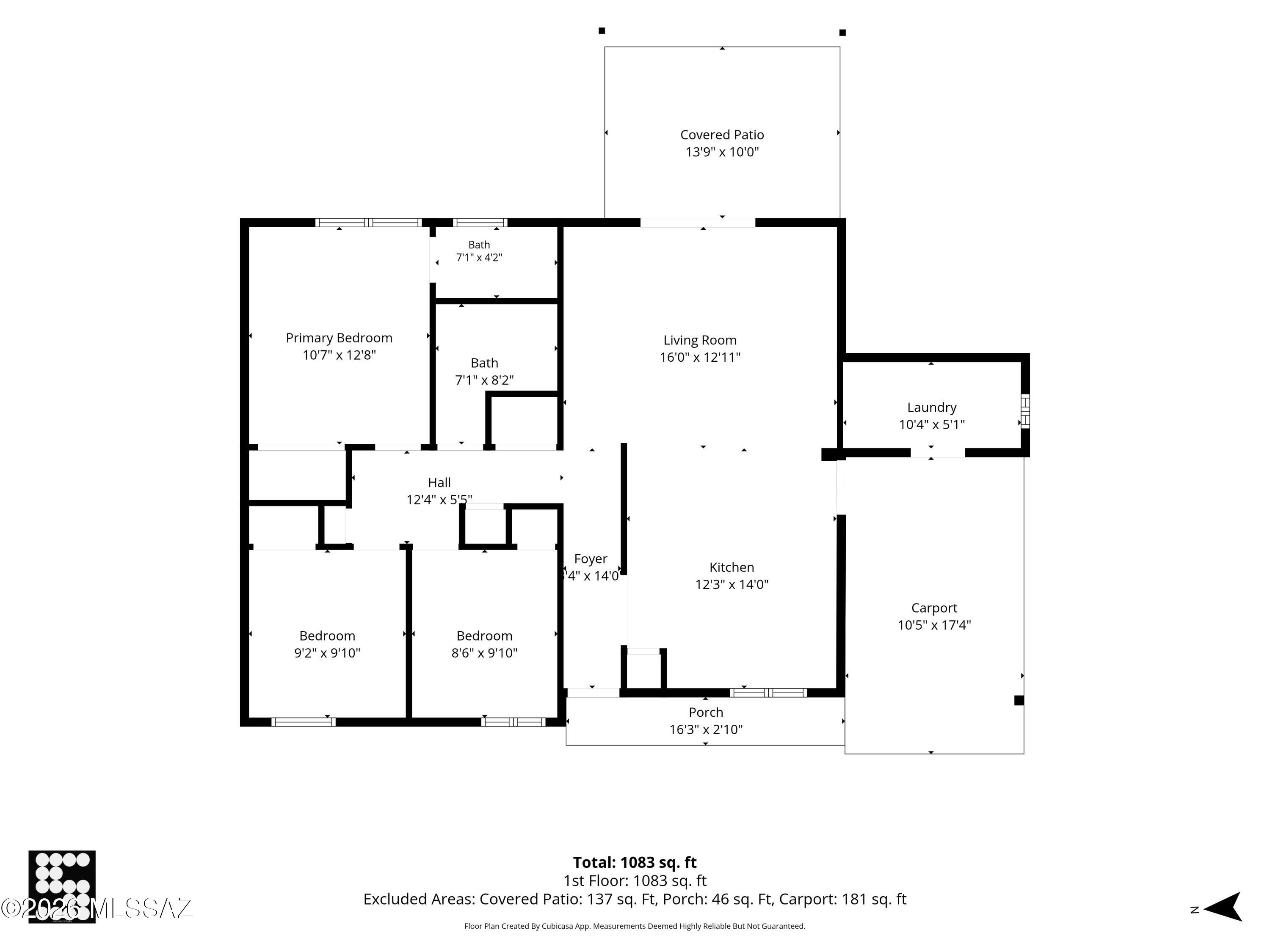 N/A - Residential