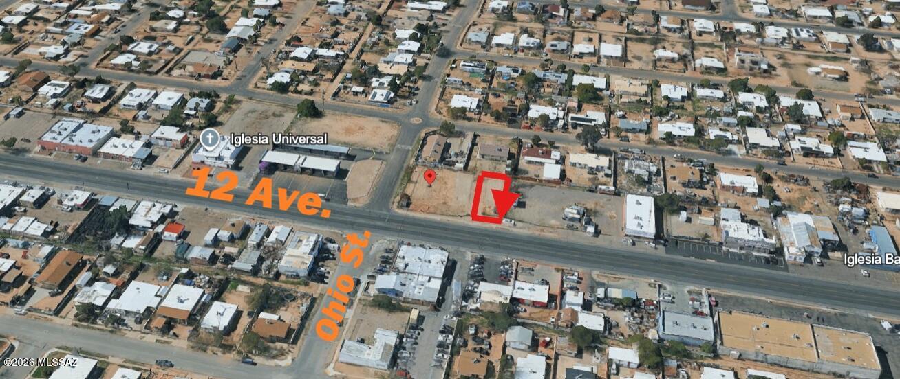 Spectacular opportunity to get this lot on 12 ave. Build, dream on this beautiful community This lot has utilities ready to connect, don't wait go and see it Today. You can build a duplex or commercial use.