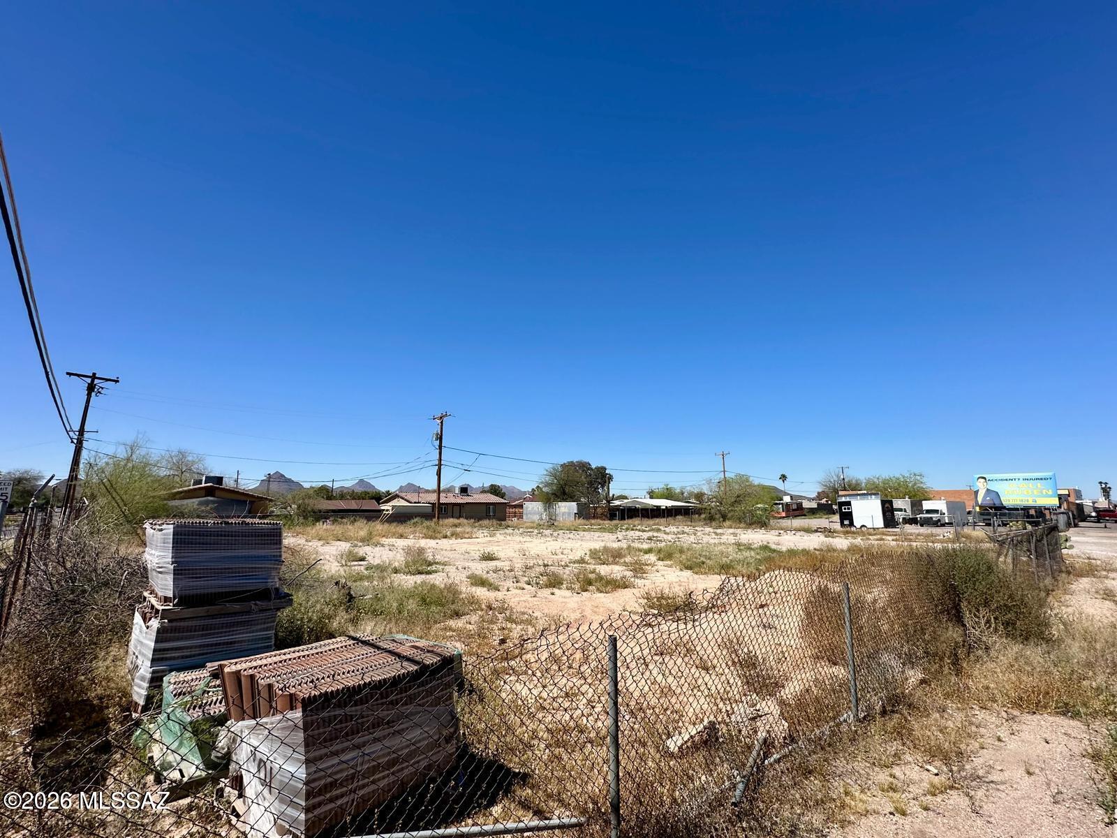 Serrano Villa - Land