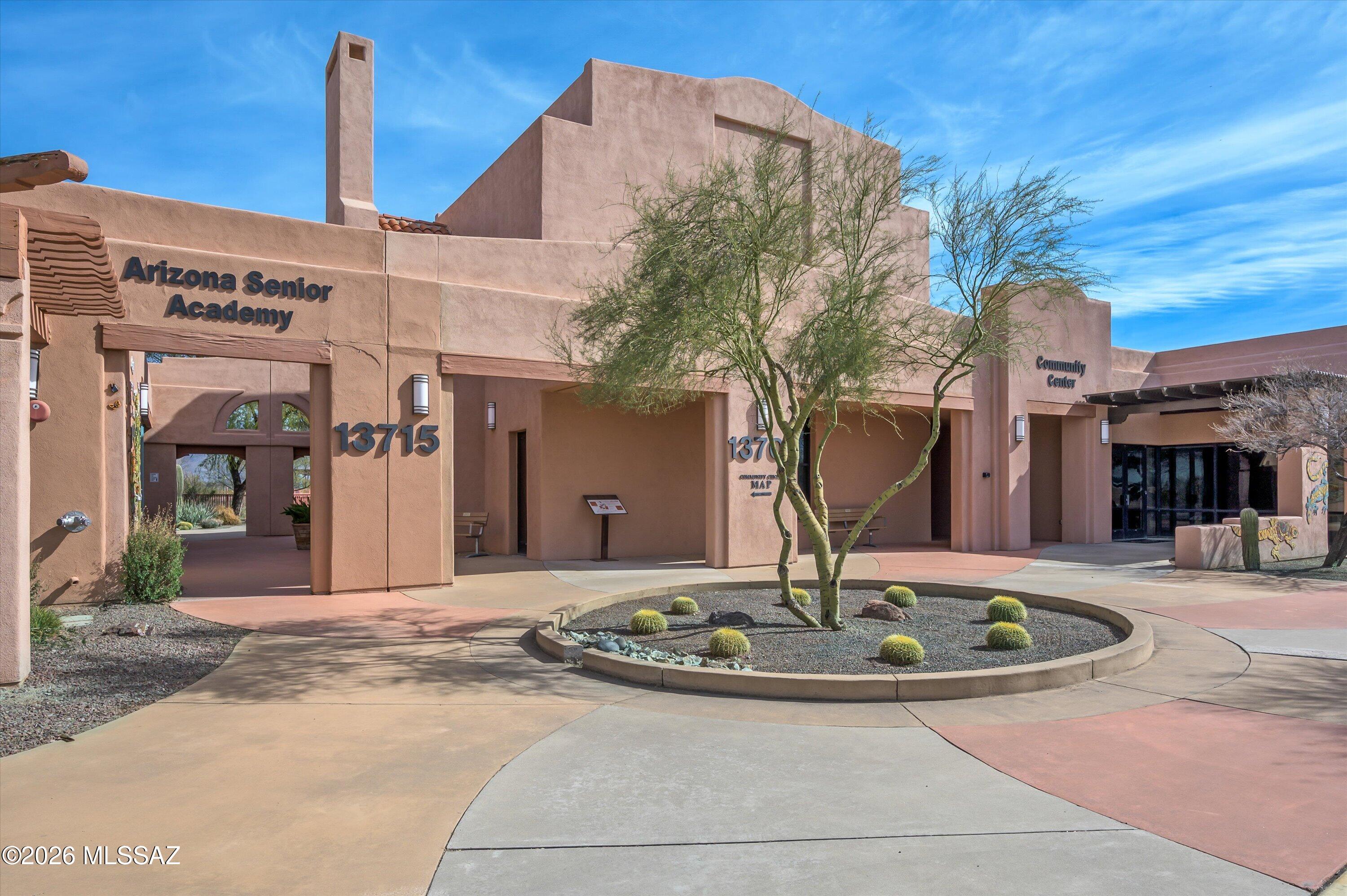 Academy Village - Residential