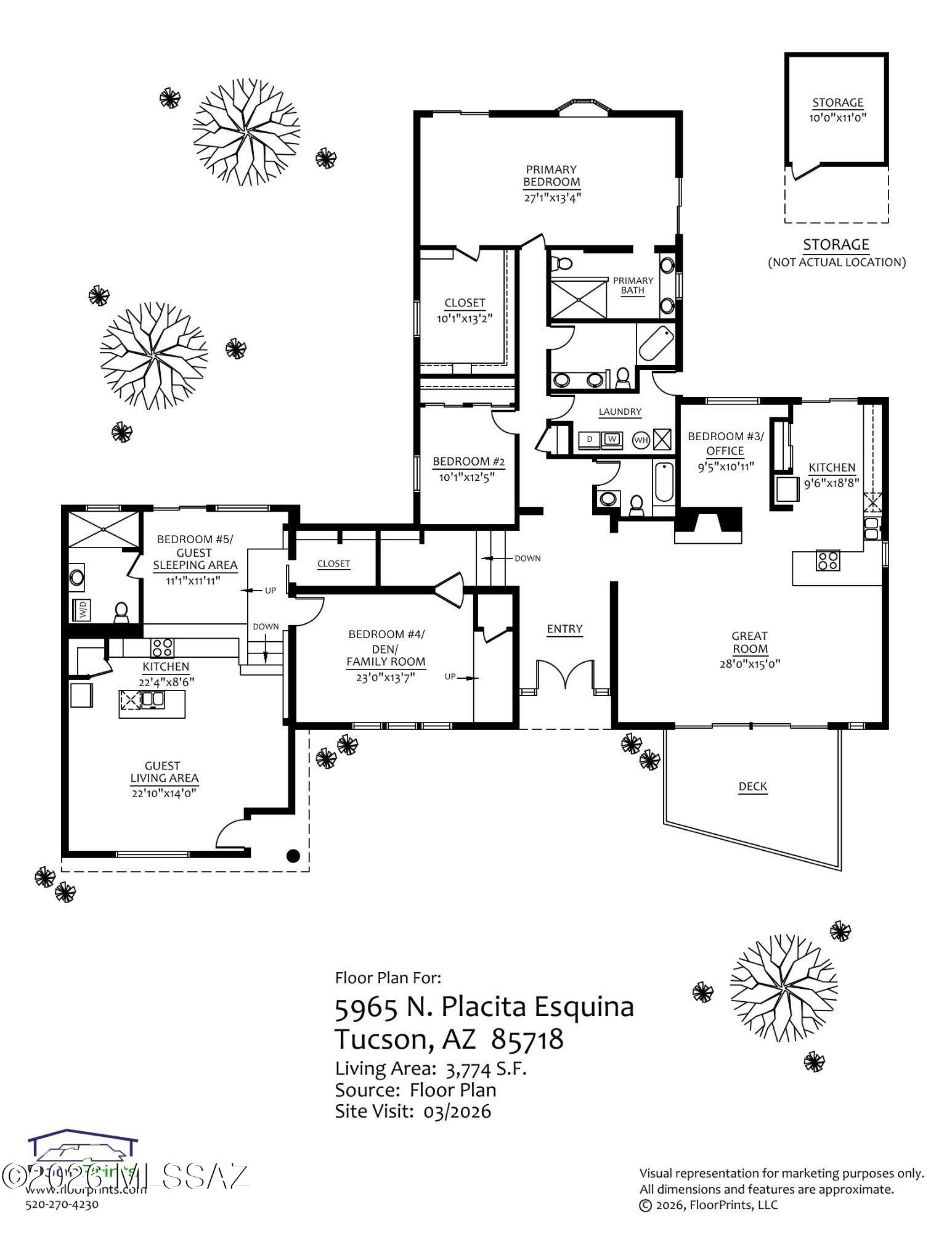 Skyline Bel Air Estates (154-221) - Residential