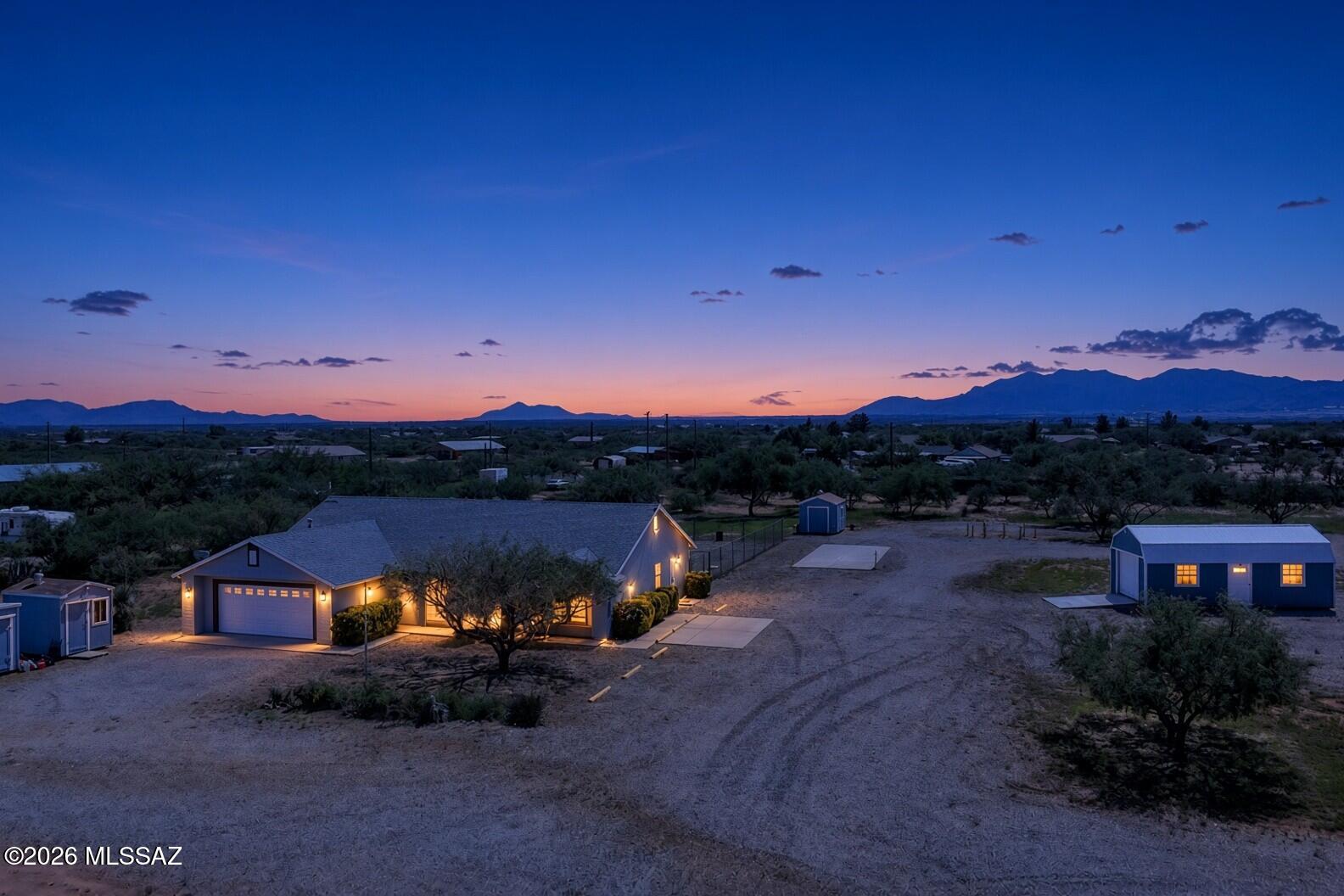 Whetstone - Residential