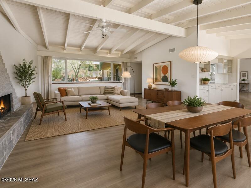 Flecha Caida Ranch Estates NO. 2 - Residential