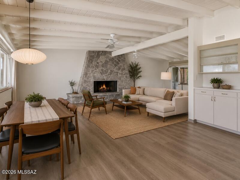 Flecha Caida Ranch Estates NO. 2 - Residential