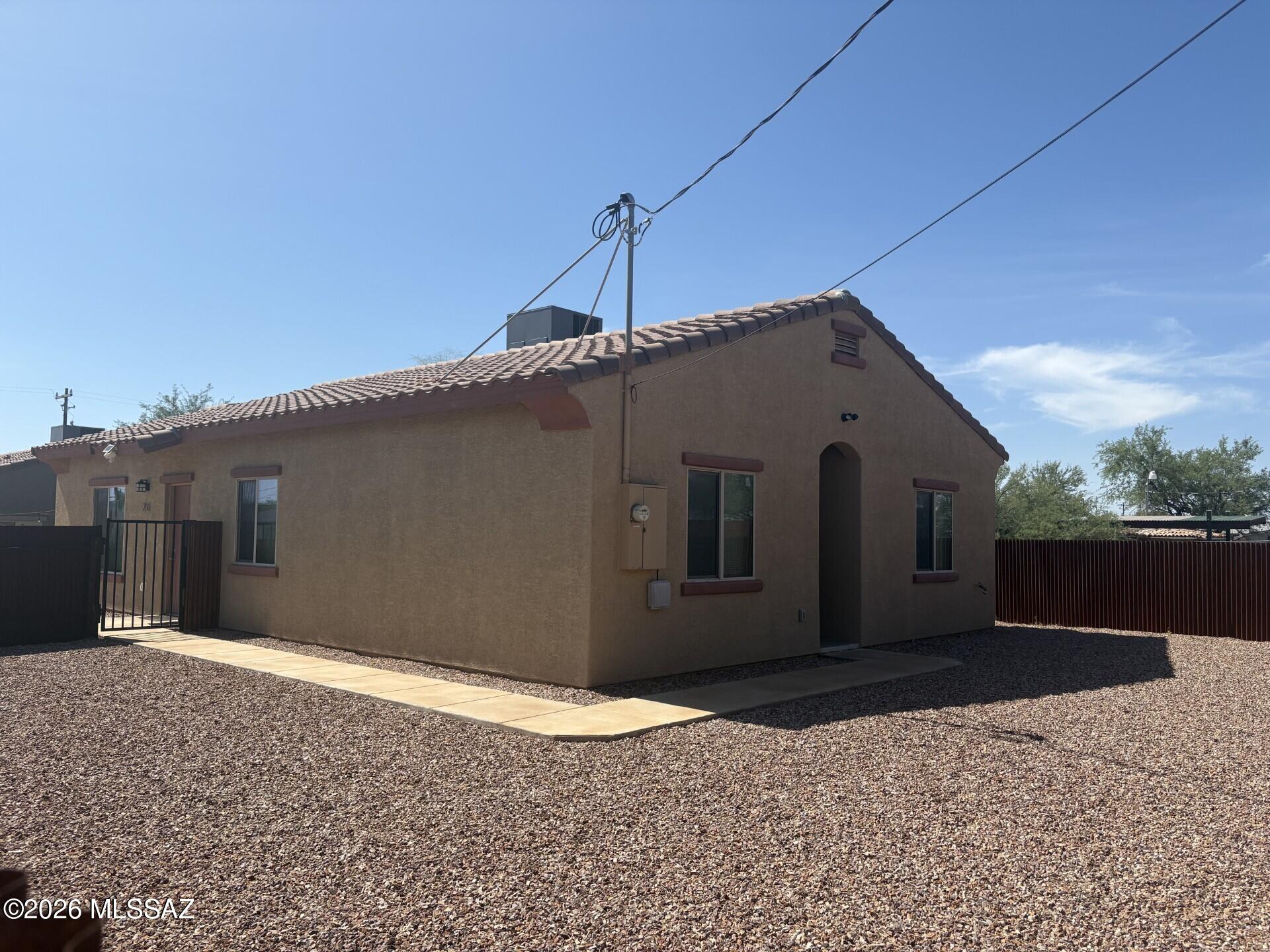 Southern Heights Addition - Residential Lease
