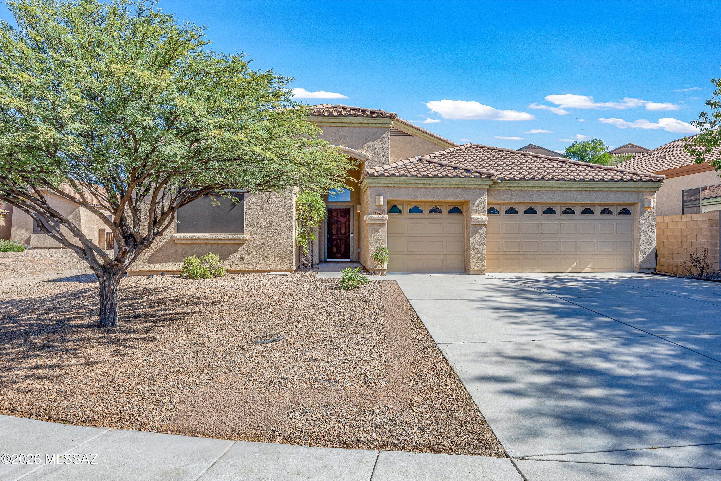 Rancho Del Lago (1-100) - Residential