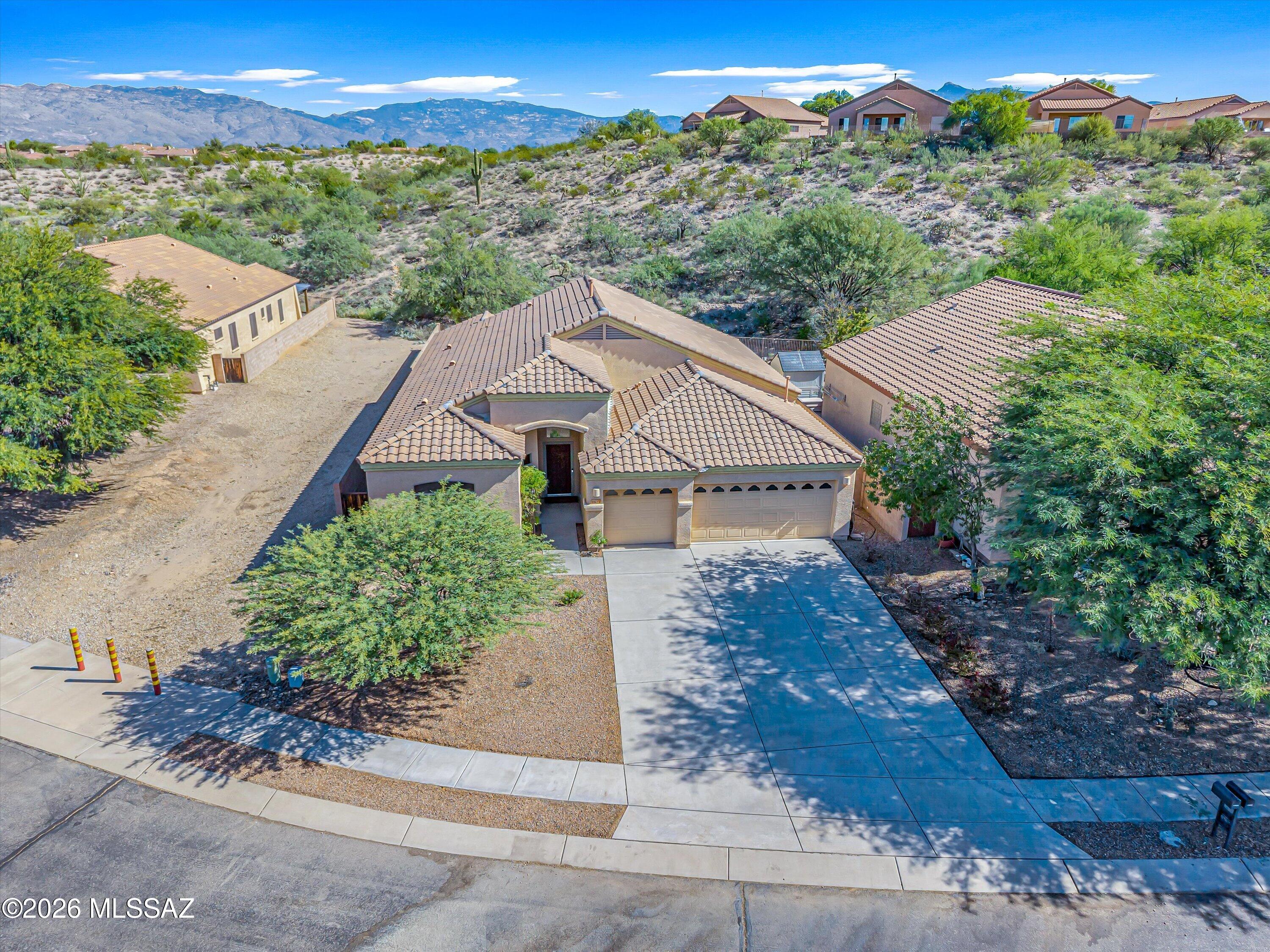 Rancho Del Lago (1-100) - Residential